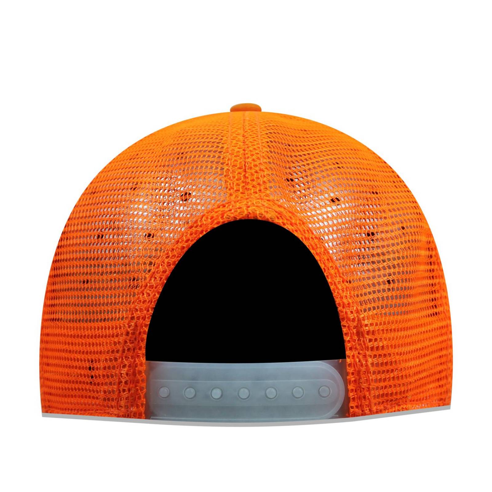 Gorra Goorin Bros 101-0710 King Naranja Neon Unitalla 