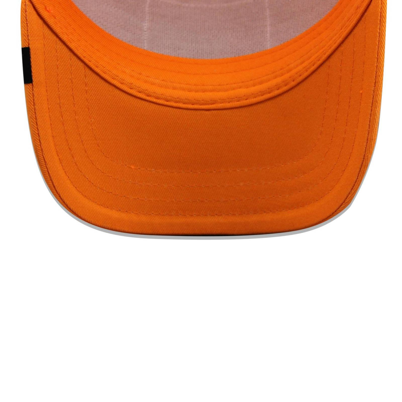 Gorra Goorin Bros 101-0710 King Naranja Neon Unitalla 