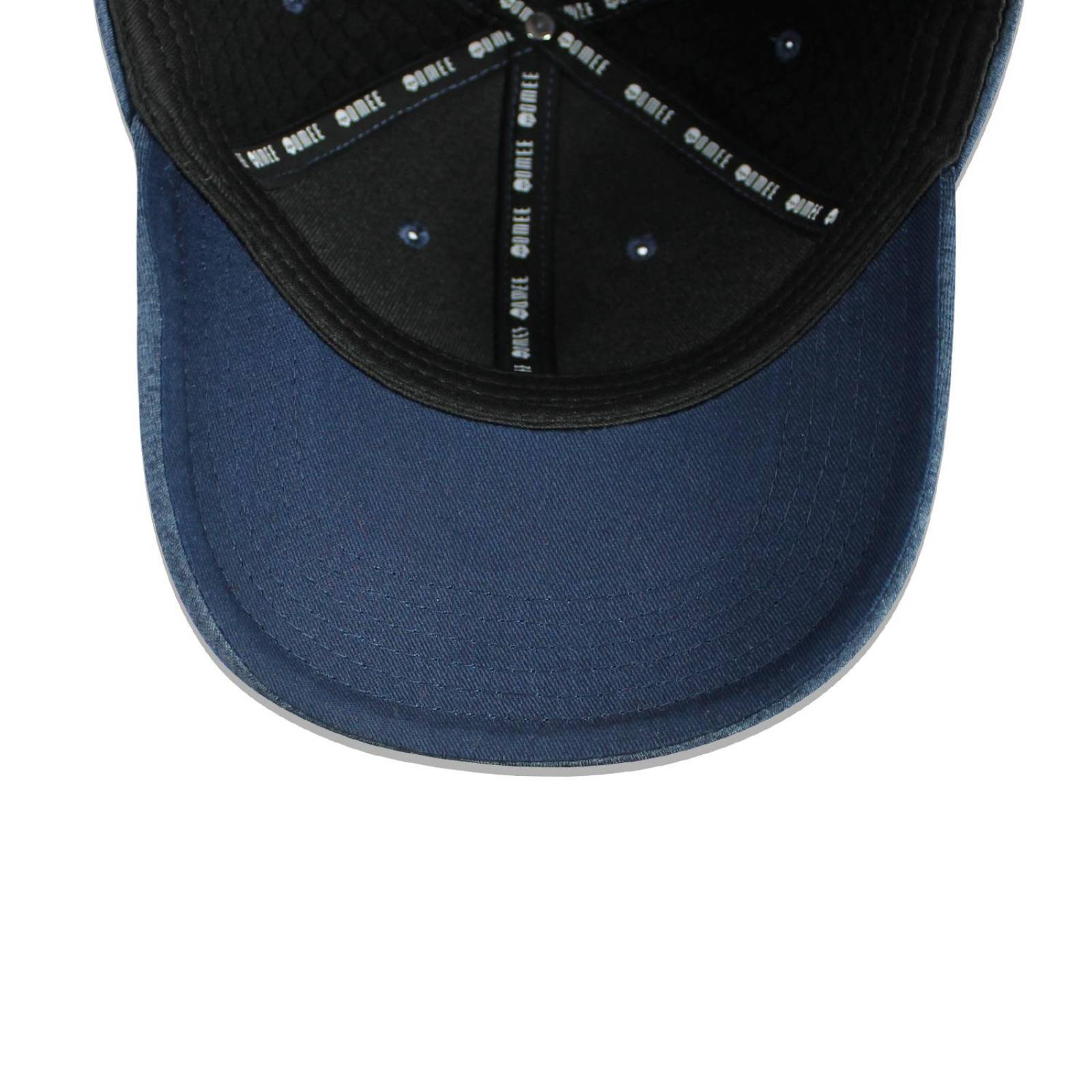 Gorra Omee Talio Flex Azul Marino Unitalla 