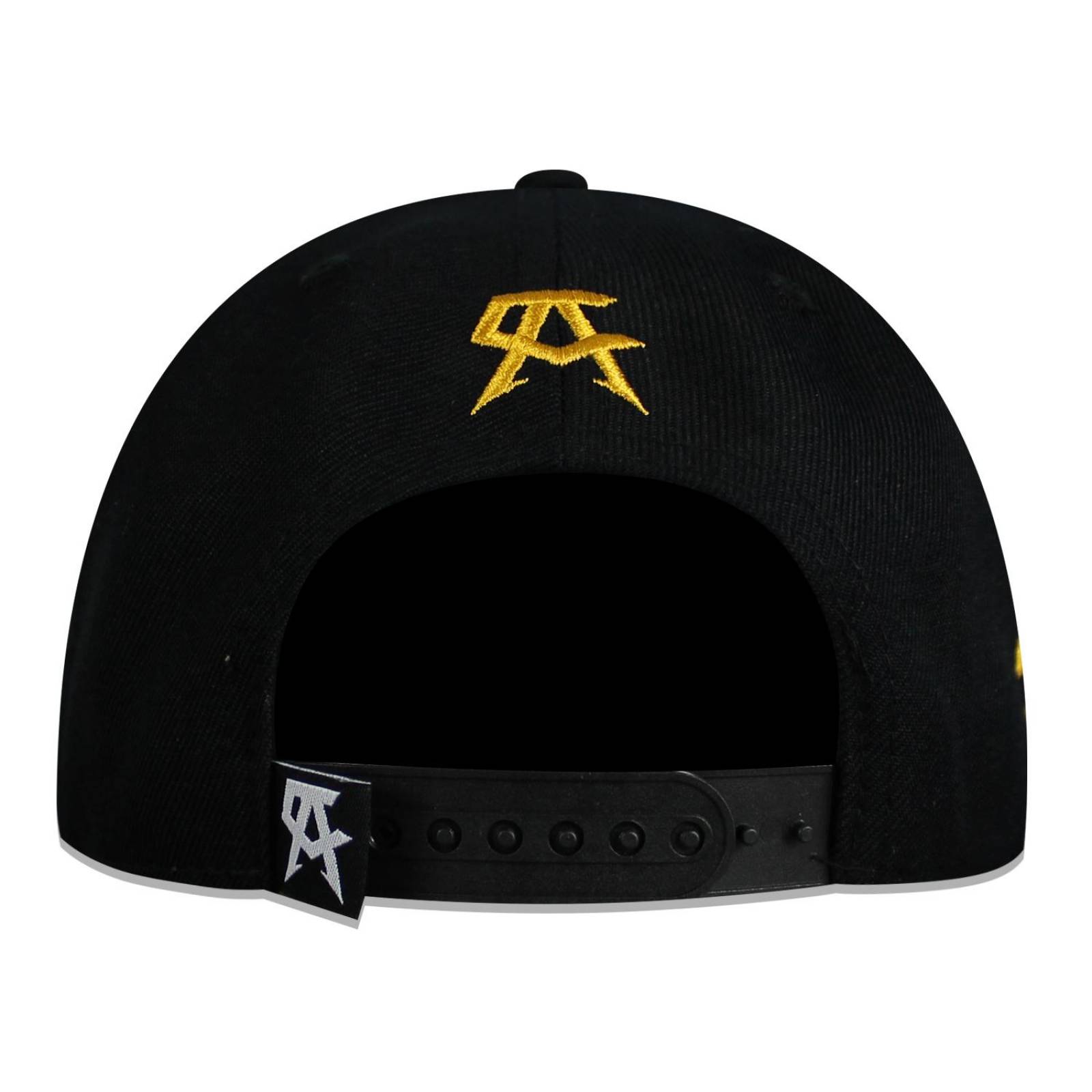 Gorra Canelo Speed Snapback Negro Unitalla 