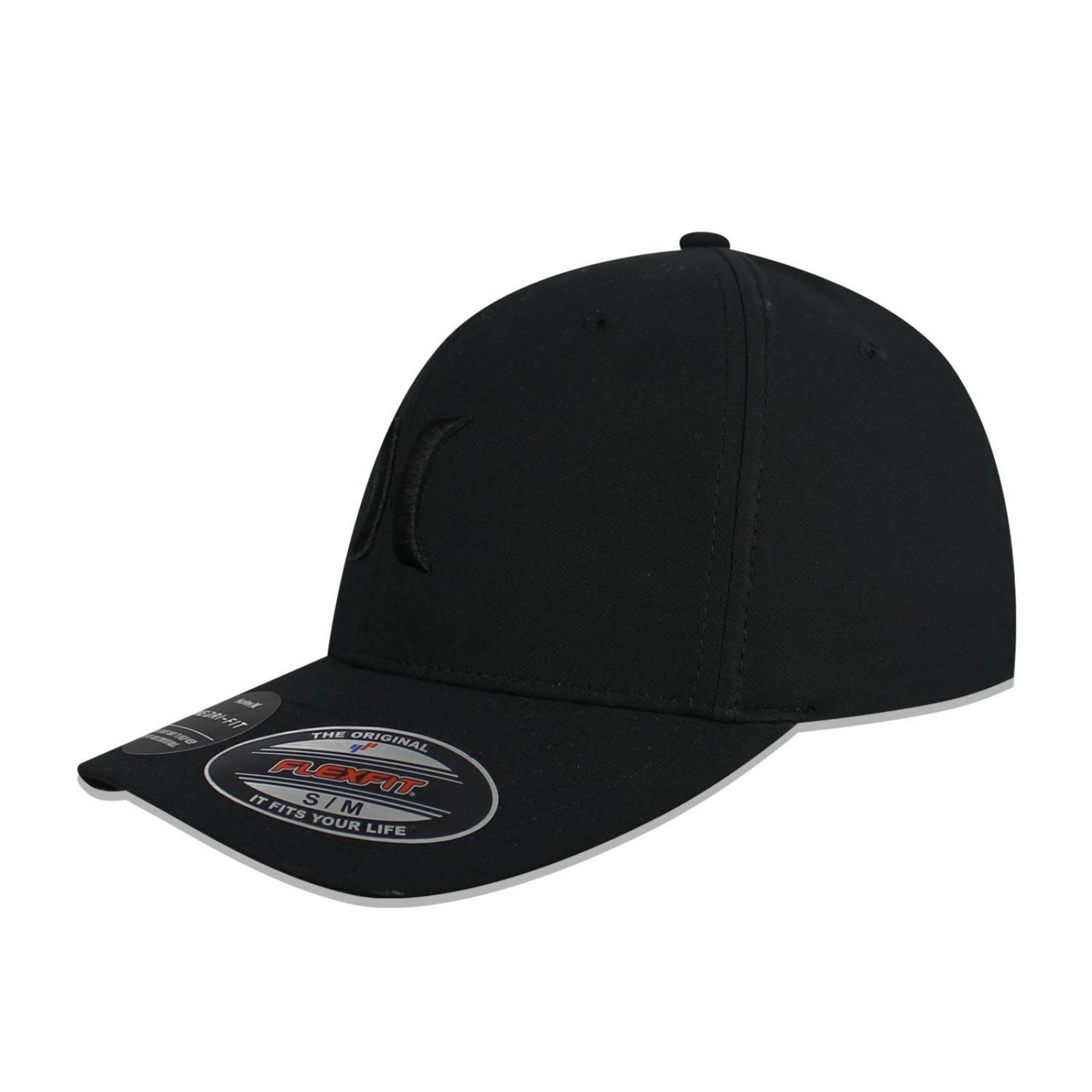 Gorra Hurley 892025 M One and Only Negro 