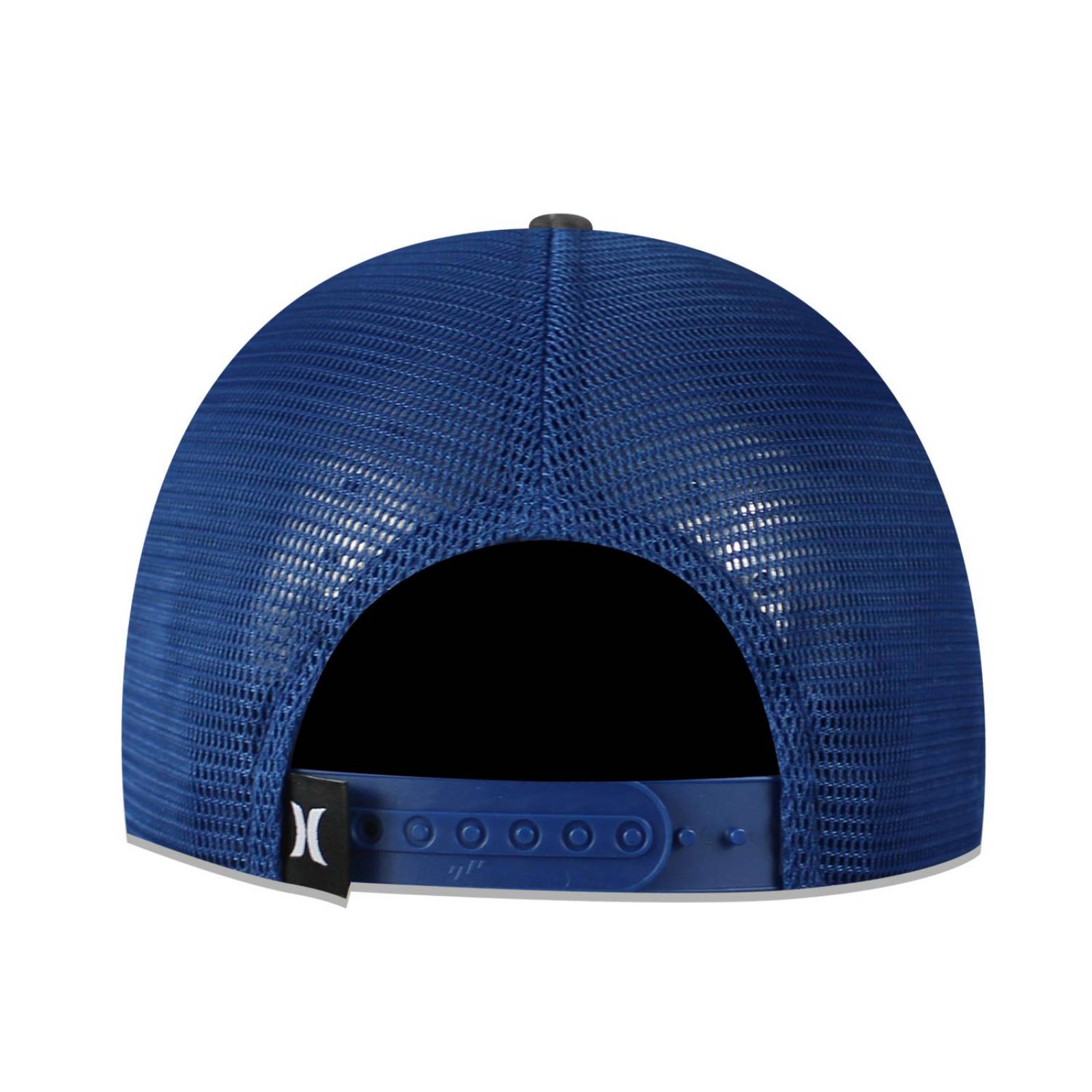 Gorra Hurley Natural 2.0 Trucker CJ6848 LT Gris/Azul Unitalla 