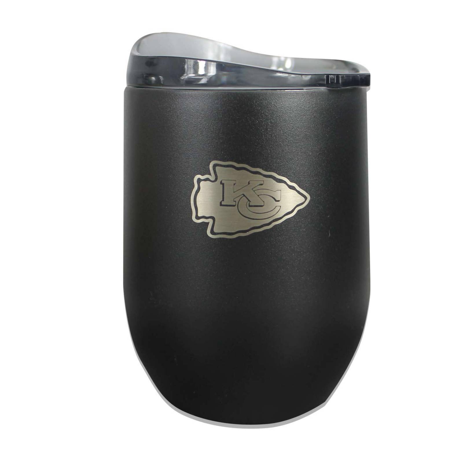 Termo NFL Chiefs Premium 16 Oz Negro Unitalla 