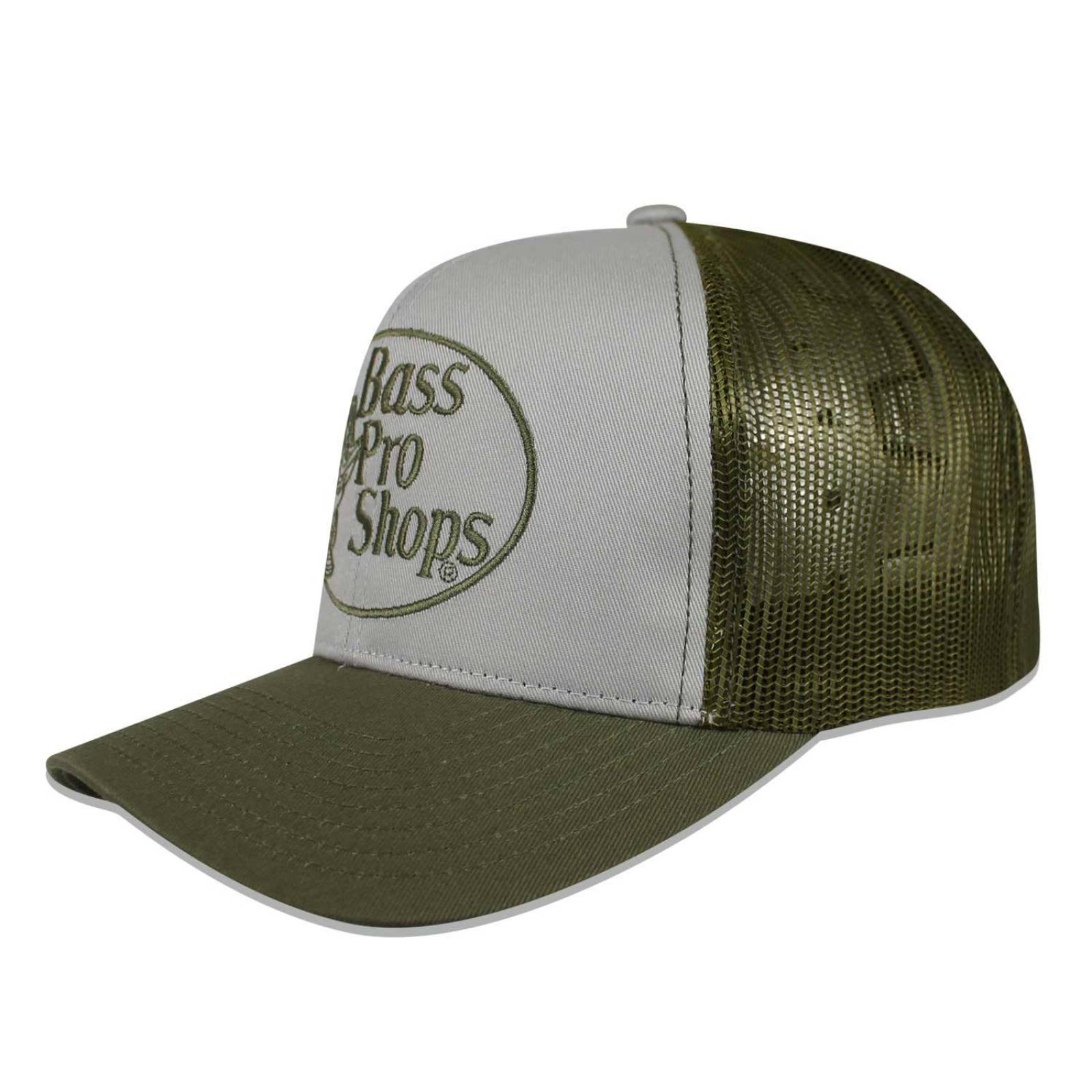 Gorra Bass Pro Shop Embro Mesh Gold Unitalla 