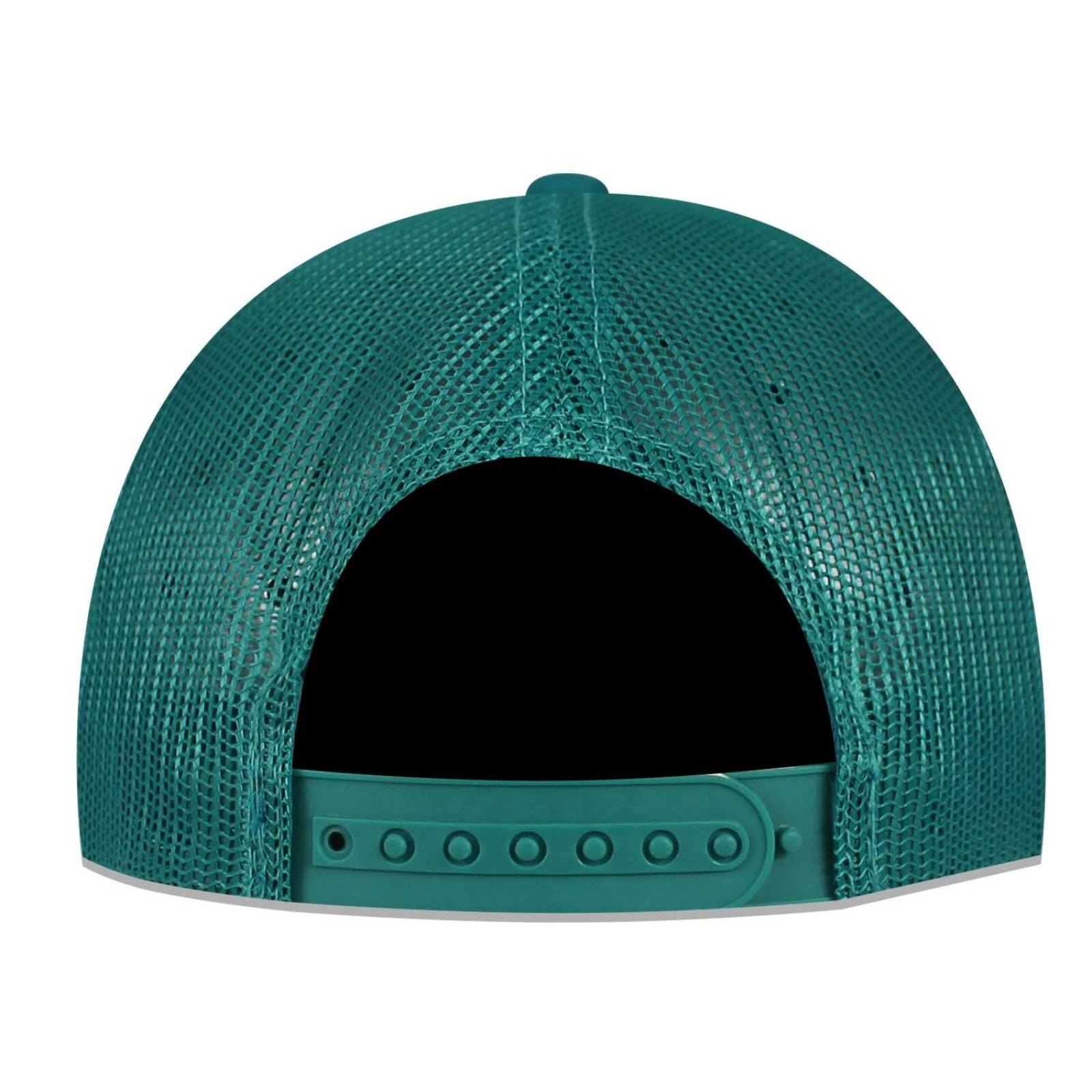 Gorra Bass Pro Shop Canoe Trucker Aqua Unitalla