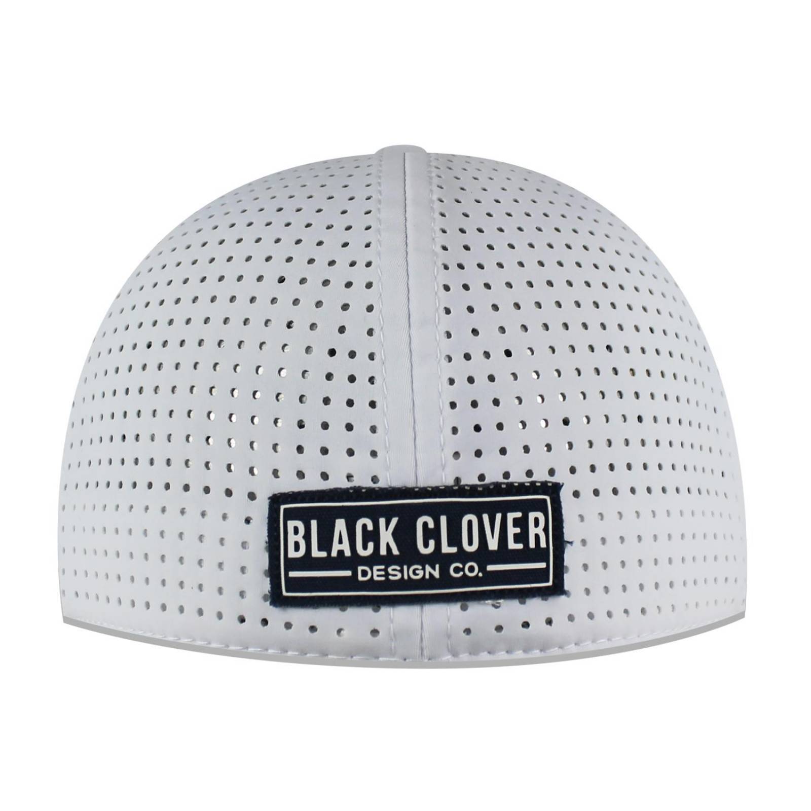 Gorra Black Clover Perf 3 Marino/Blanco-G/XG 