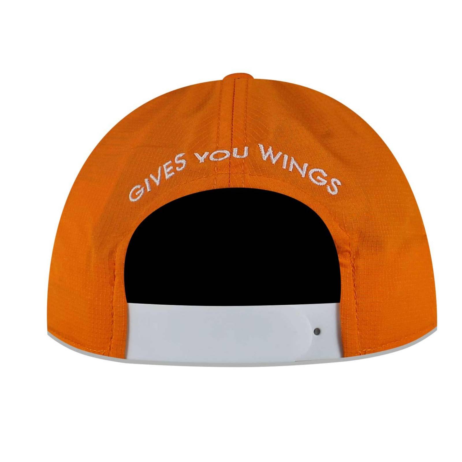 Gorra Red Bull Racing Classic Naranja Unitalla 