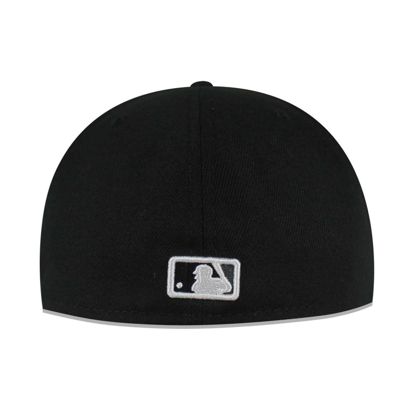 Gorra New Era 59 Fifty MLB White Sox City Connect Off 2021 Negro 