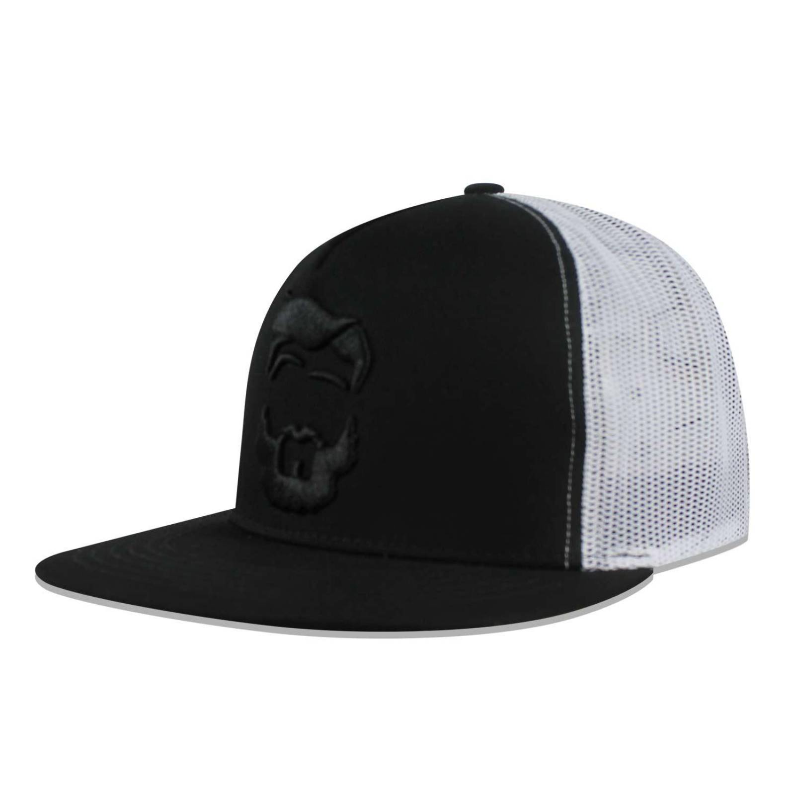 Gorra Barba Norteña Origen Onix Negro Unitalla 