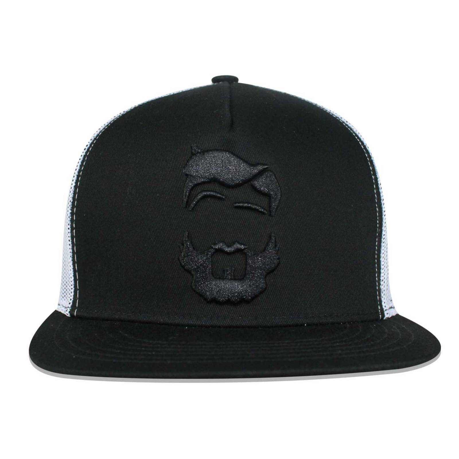 Gorra Barba Norteña Origen Onix Negro Unitalla 