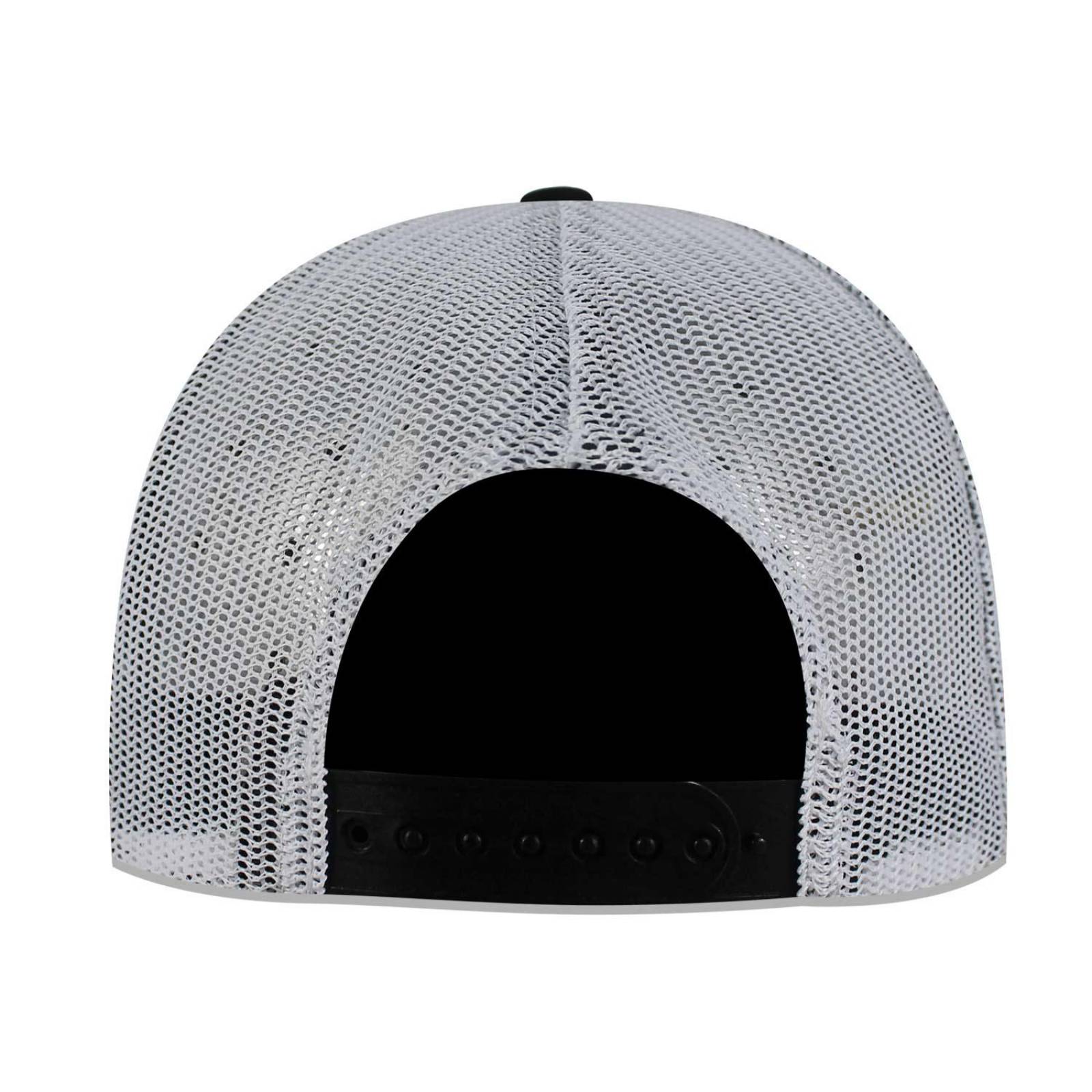 Gorra Barba Norteña Origen Onix Negro Unitalla 