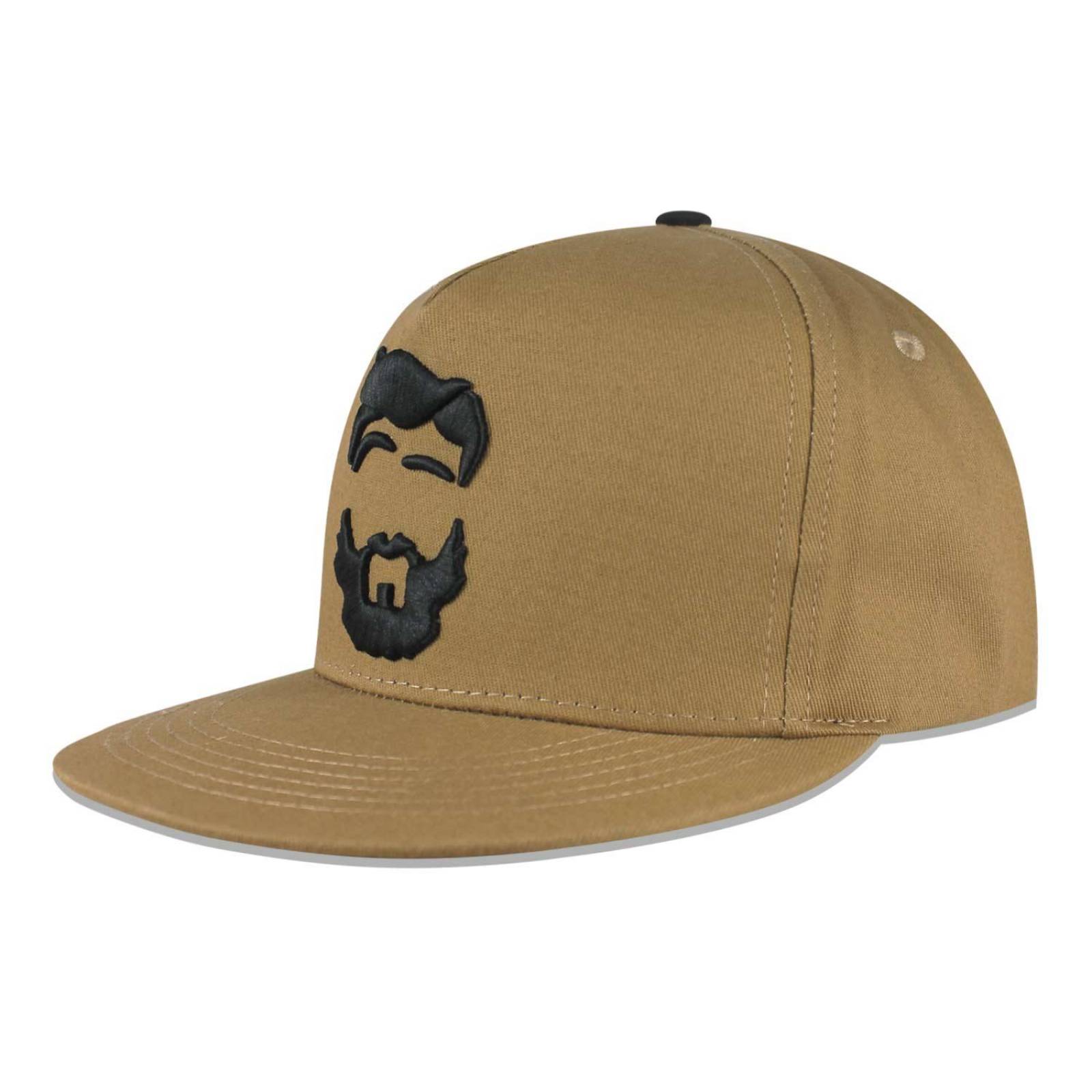 Gorra Barba Norteña Origen Logo Cafe Unitalla 