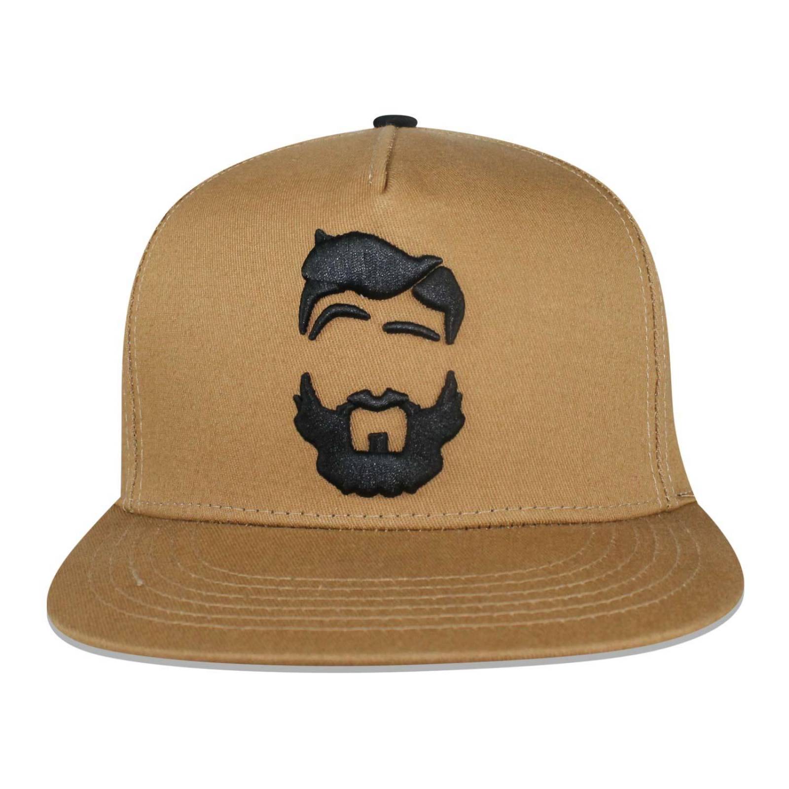 Gorra Barba Norteña Origen Logo Cafe Unitalla 