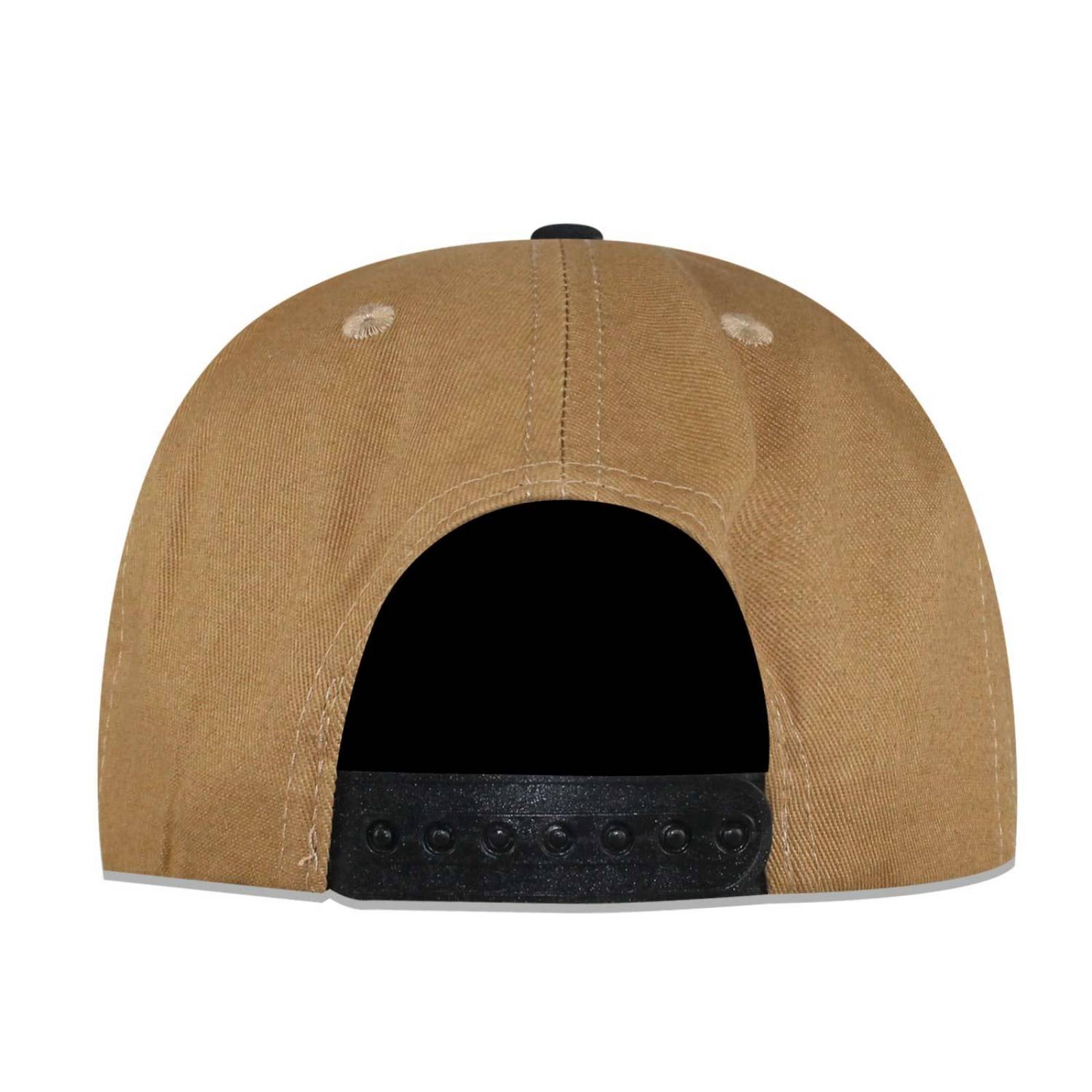 Gorra Barba Norteña Origen Logo Cafe Unitalla 