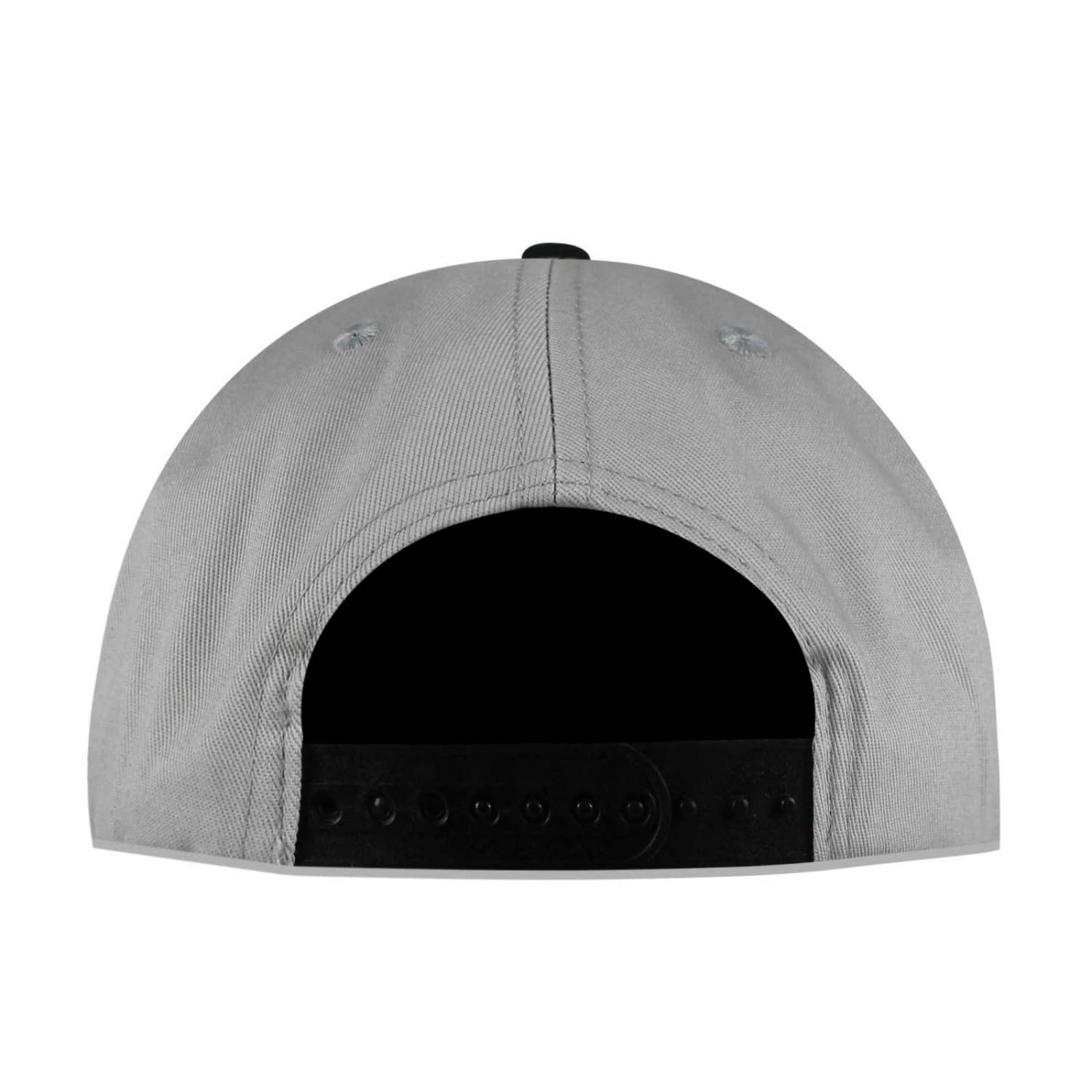 Gorra Barba Norteña Origen Cemento Gris Unitalla 
