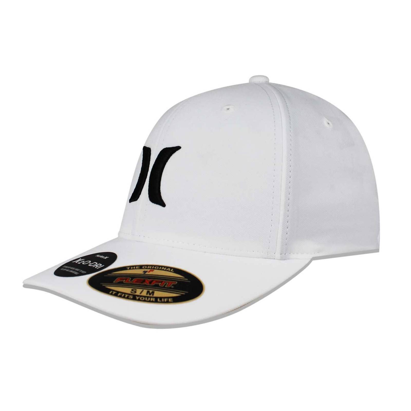 Gorra Hurley One and Only 2892025 Blanco/Negro