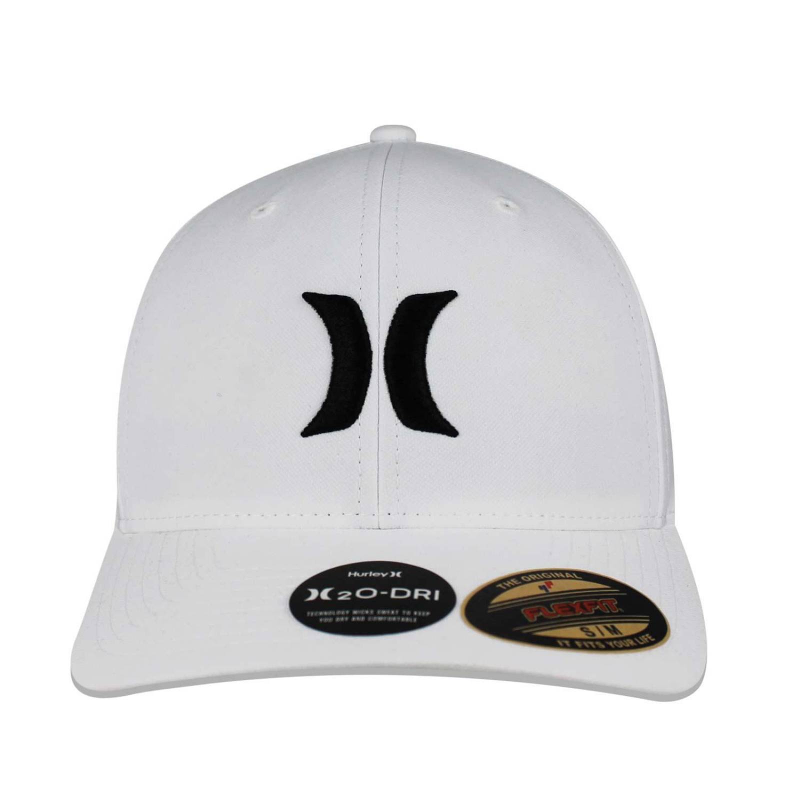 Gorra Hurley One and Only 2892025 Blanco/Negro