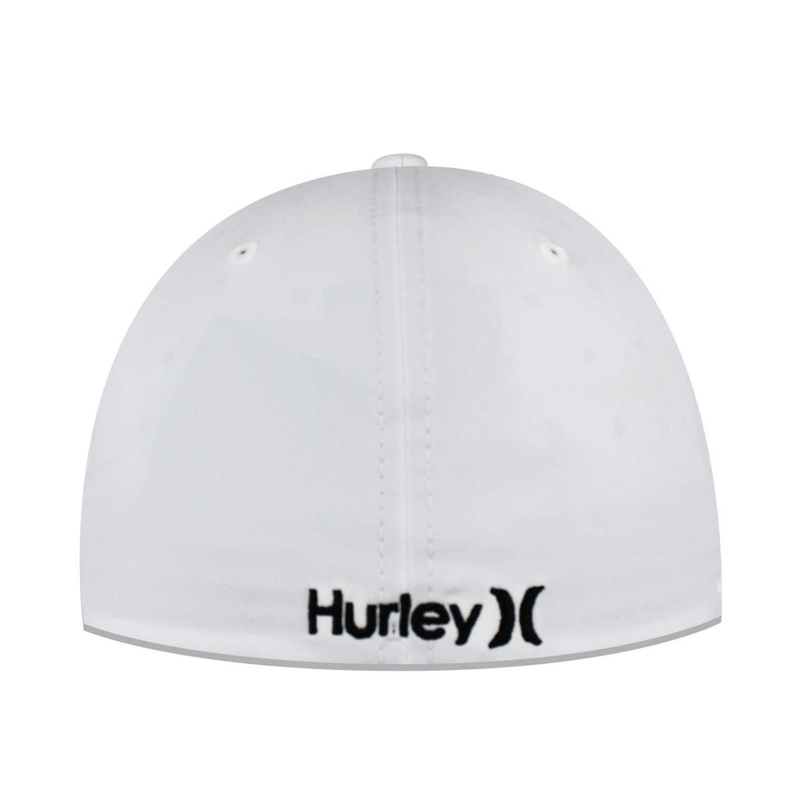 Gorra Hurley One and Only 2892025 Blanco/Negro
