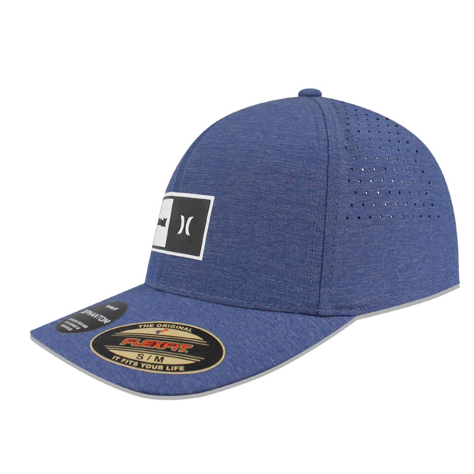 Gorra Hurley HIHM0060 Phantom Natural Pacific Blue 