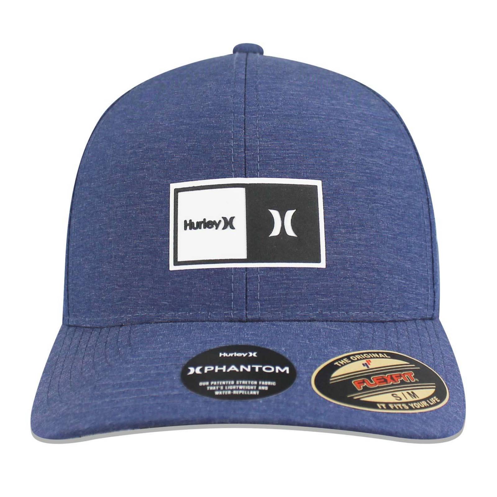 Gorra Hurley HIHM0060 Phantom Natural Pacific Blue 