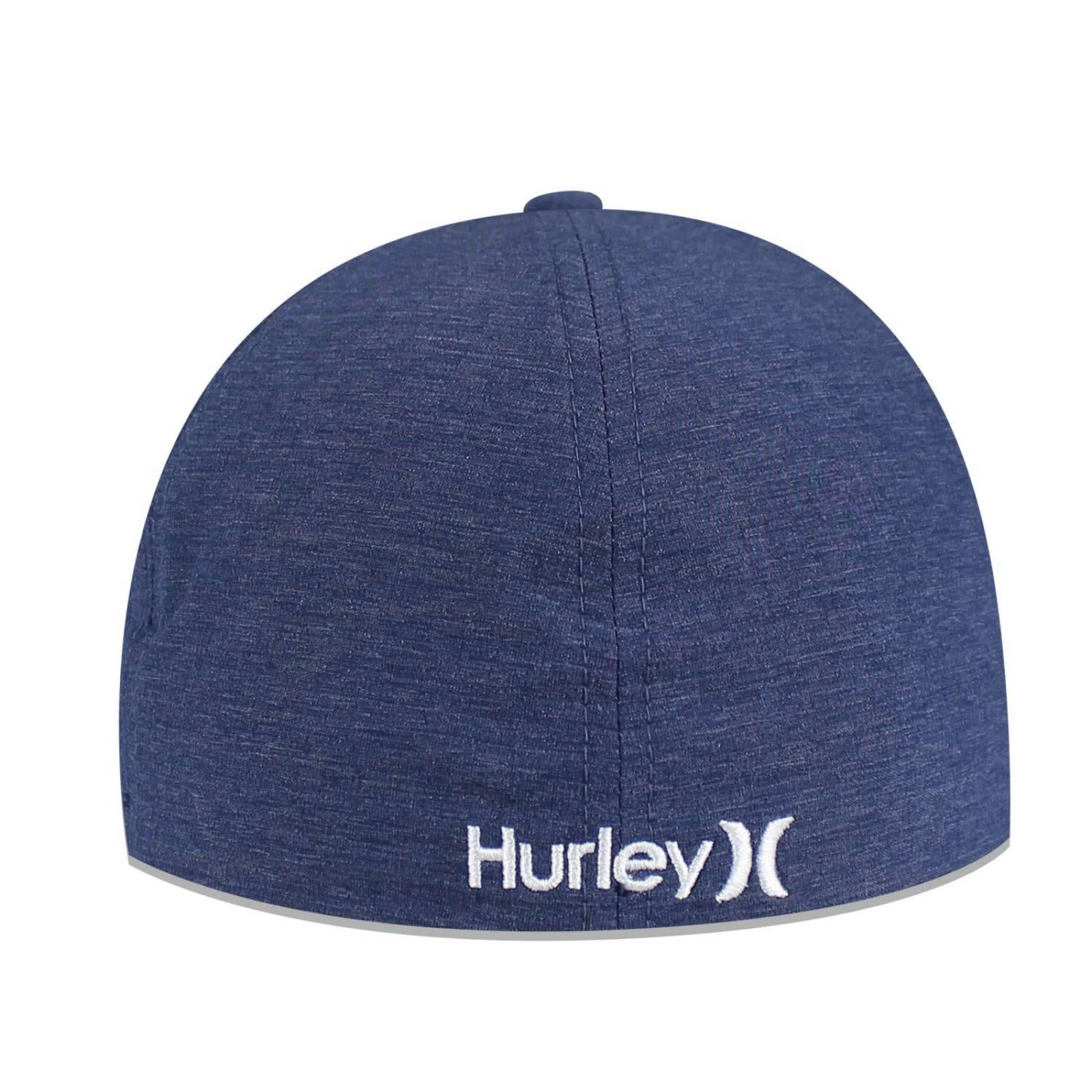 Gorra Hurley HIHM0060 Phantom Natural Pacific Blue 