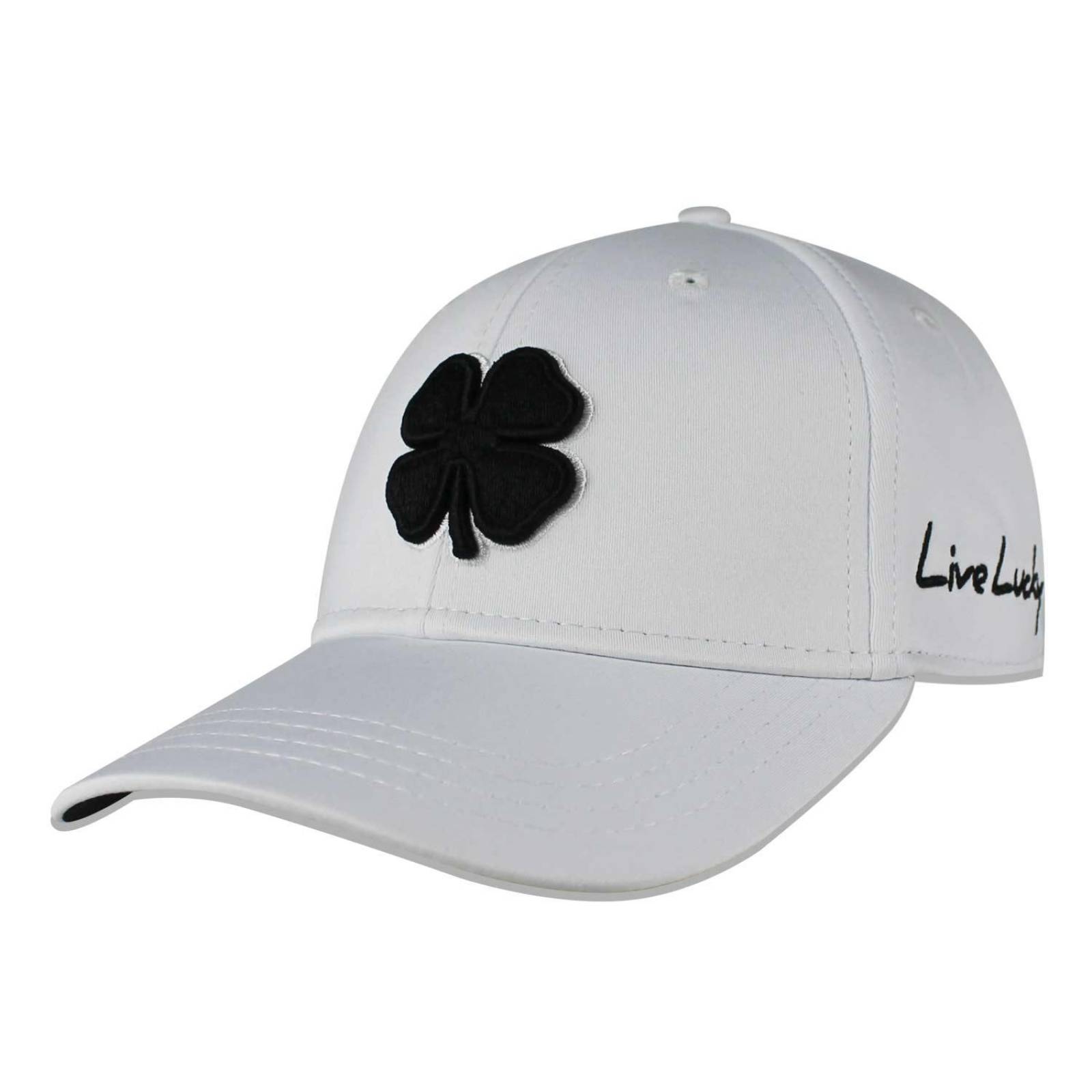 Gorra Black Clover Premium Clover 1A Negro/Blanco 