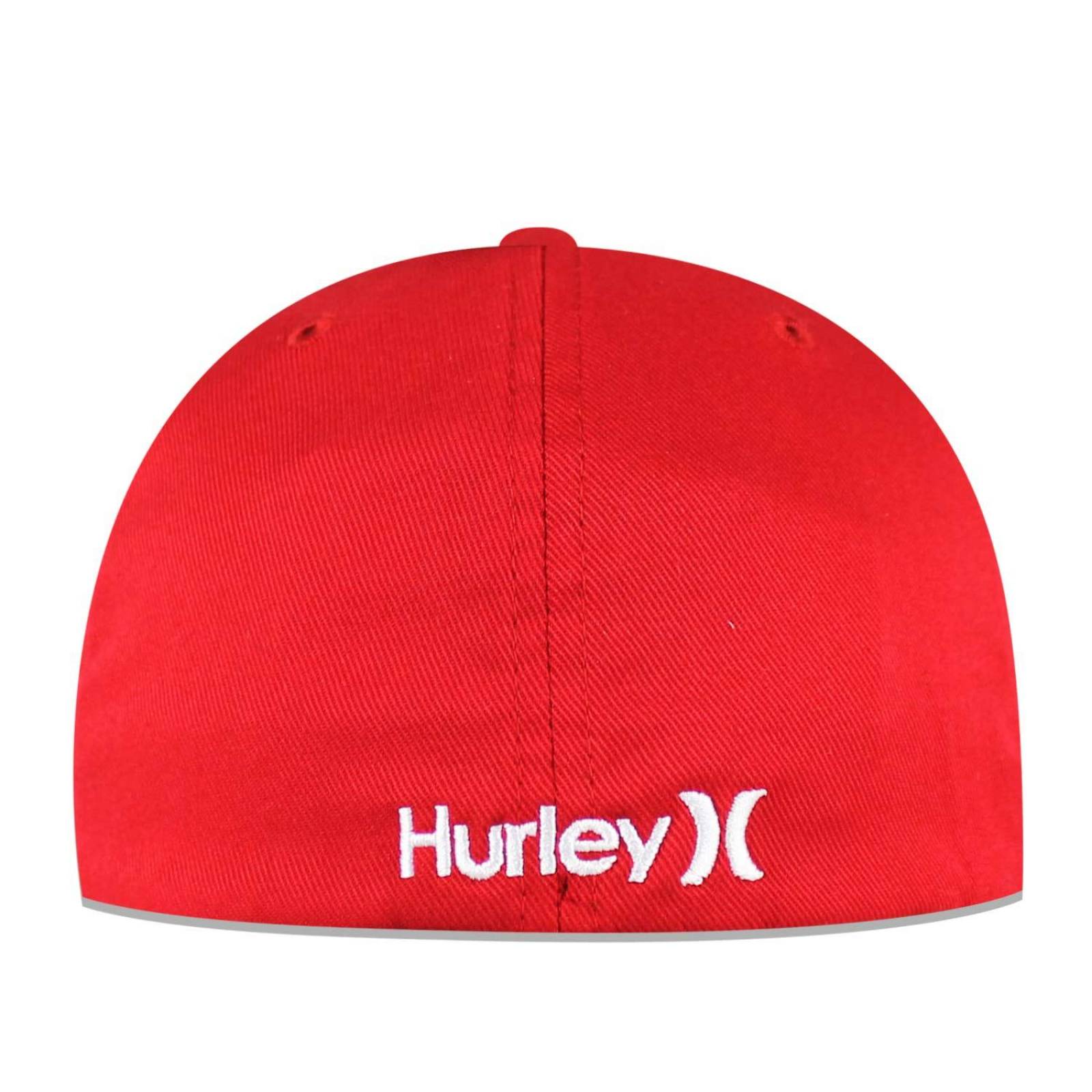 Gorra Hurley HNHM0002 One and Only Rojo/Blanco 