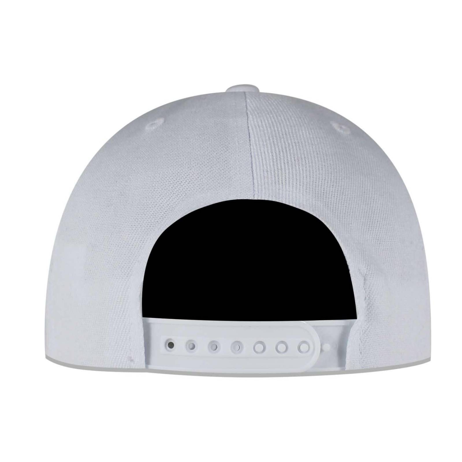 Gorra Meme Snapback Fifi Blanco Unitalla 