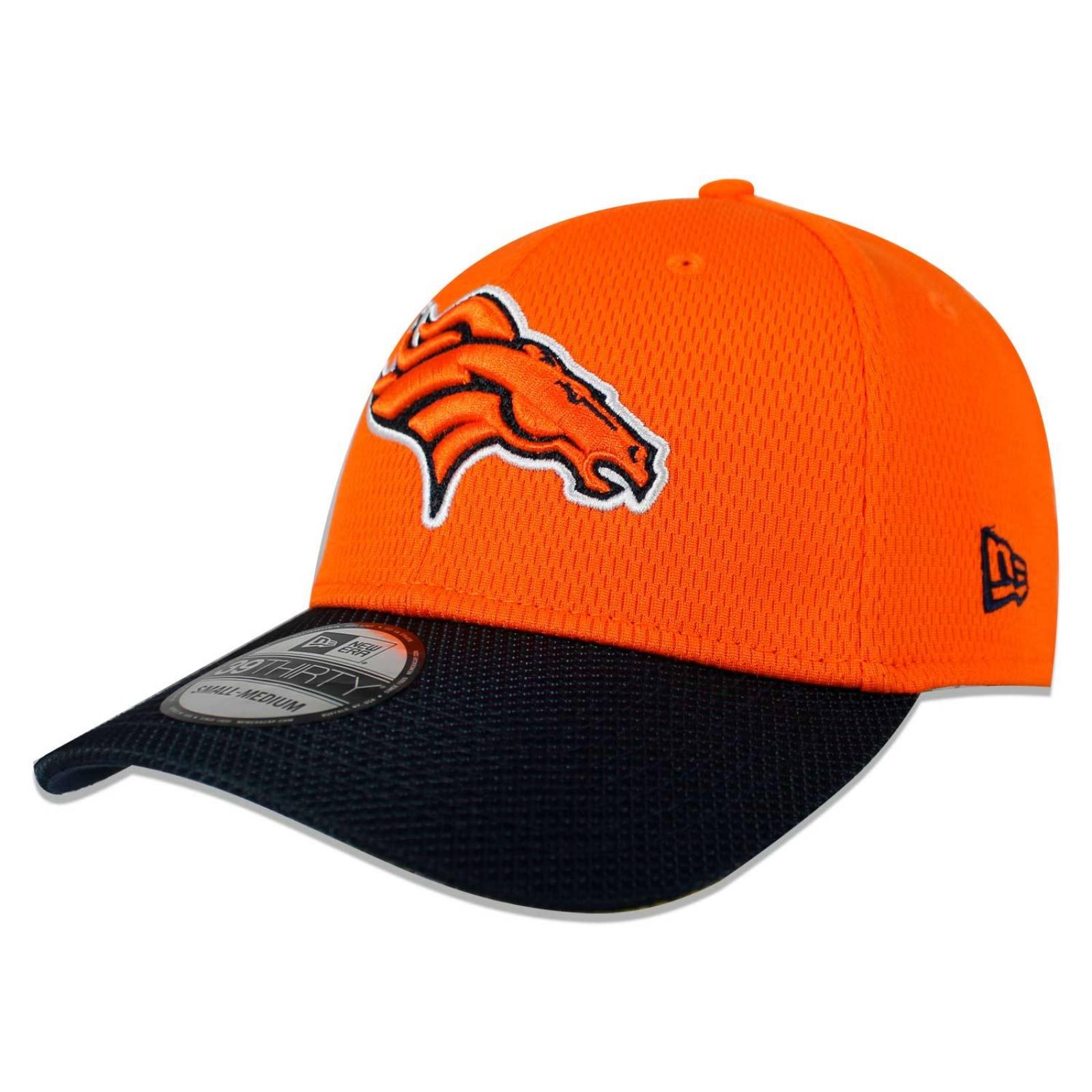 Orange Denver Broncos Sideline Hat 2021 39thirty Broncos Sideline