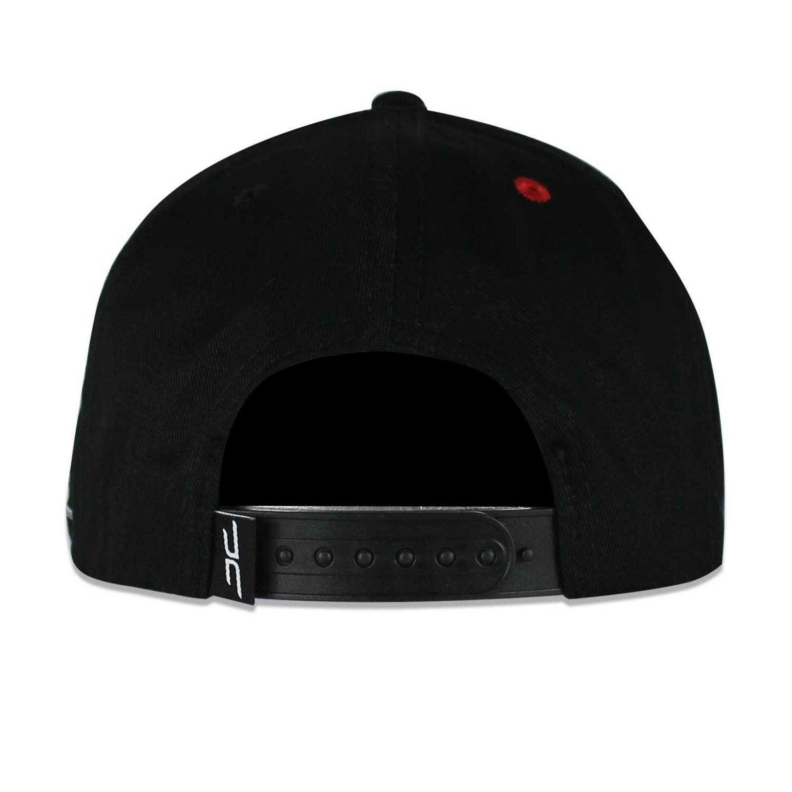 Gorra JC Hats Poker EE Negro/Gris Unitalla 