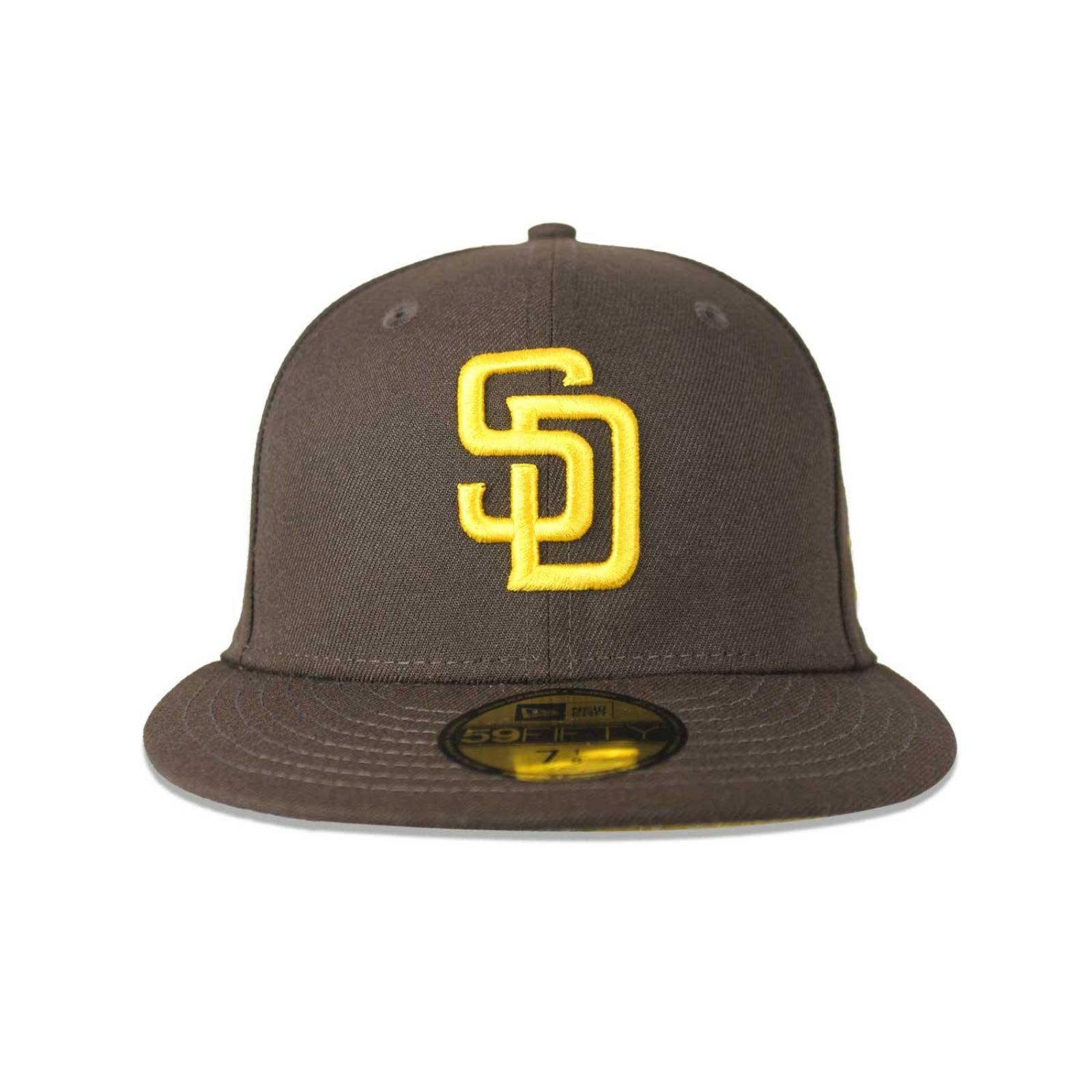 Gorra New Era 59 Fifty MLB San Diego Ac Performance Game 2020 Café 