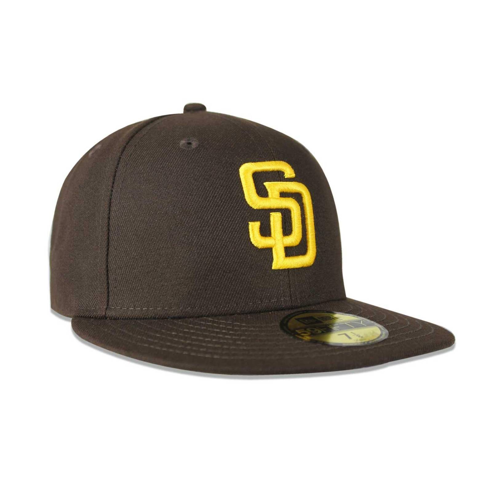 Gorra New Era 59 Fifty MLB San Diego Ac Performance Game 2020 Café 