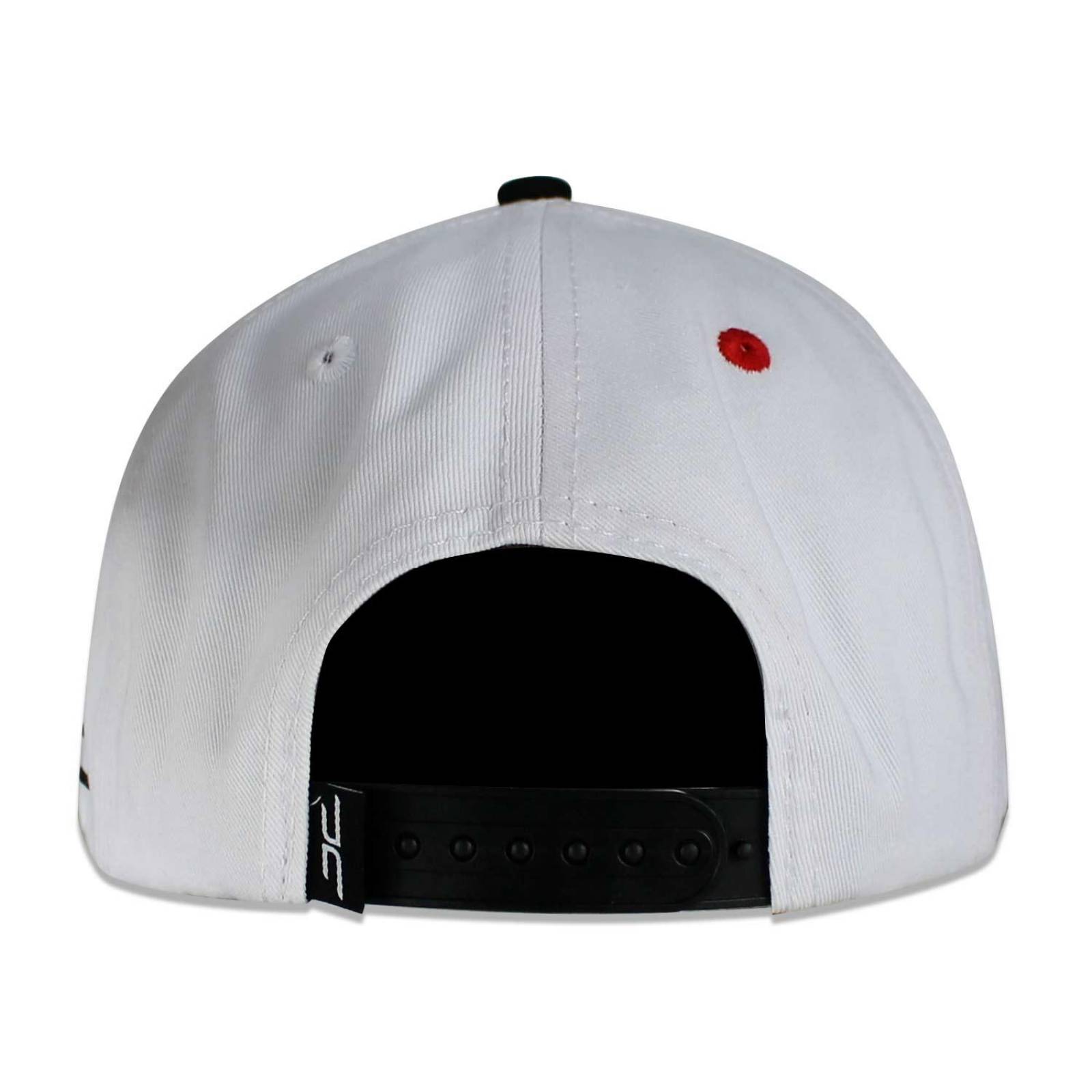 Gorra JC Hats Poker EE Blanco Unitalla 