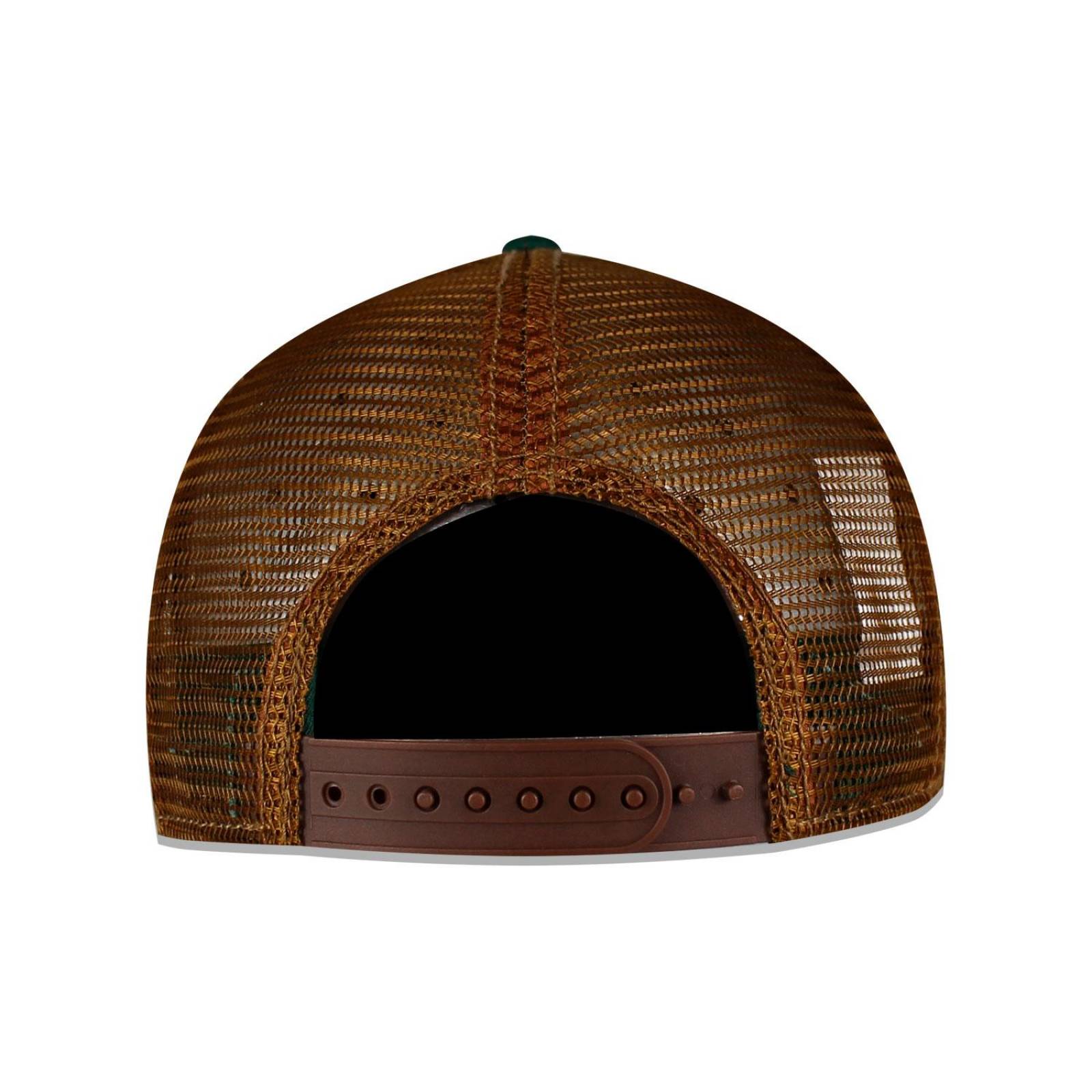 Gorra Goorin Bros Trucker Pitbull Camo Unitalla 