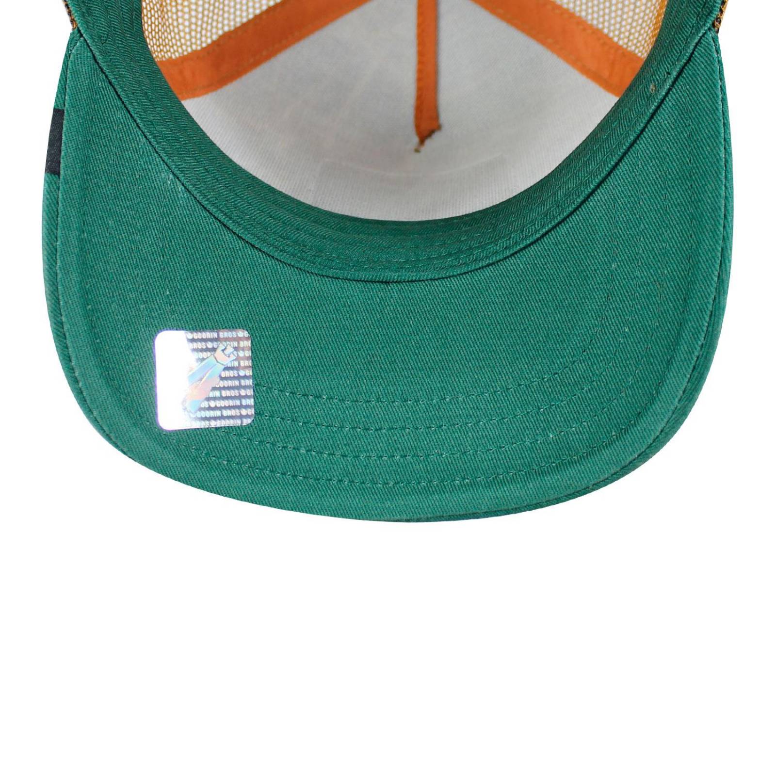 Gorra Goorin Bros Trucker Pitbull Camo Unitalla 