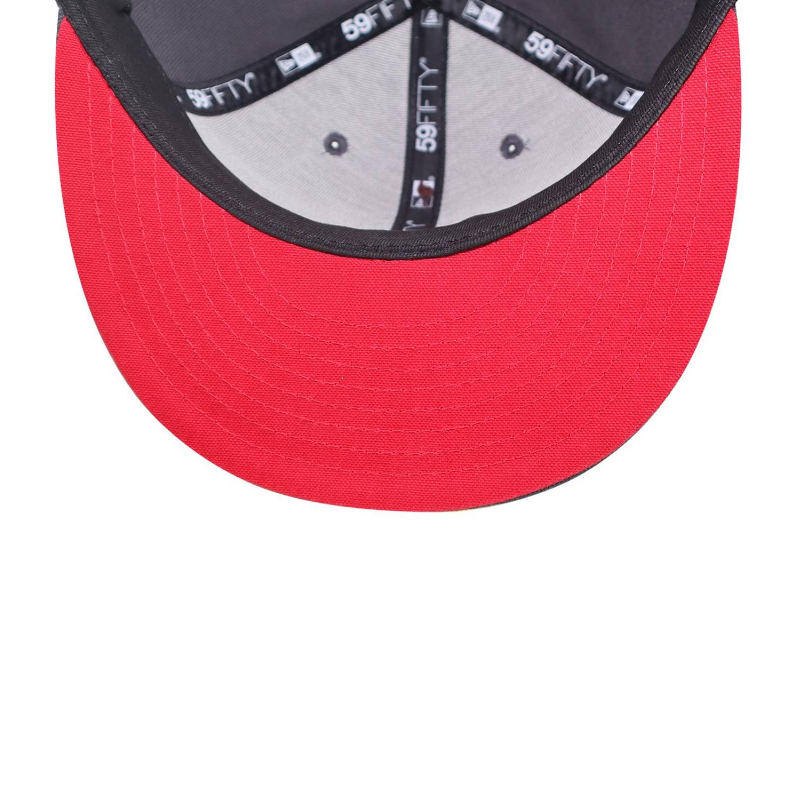 Gorra New Era 59 Fifty Tom and Jerry WM Dark Graphite 