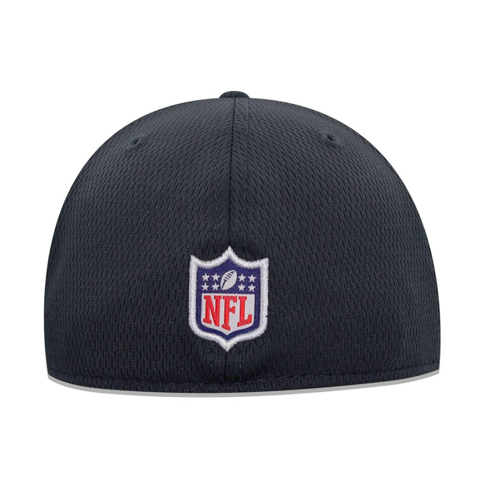 Gorra New Era 59 Fifty NFL Chiefs Crucial Catch Gris 