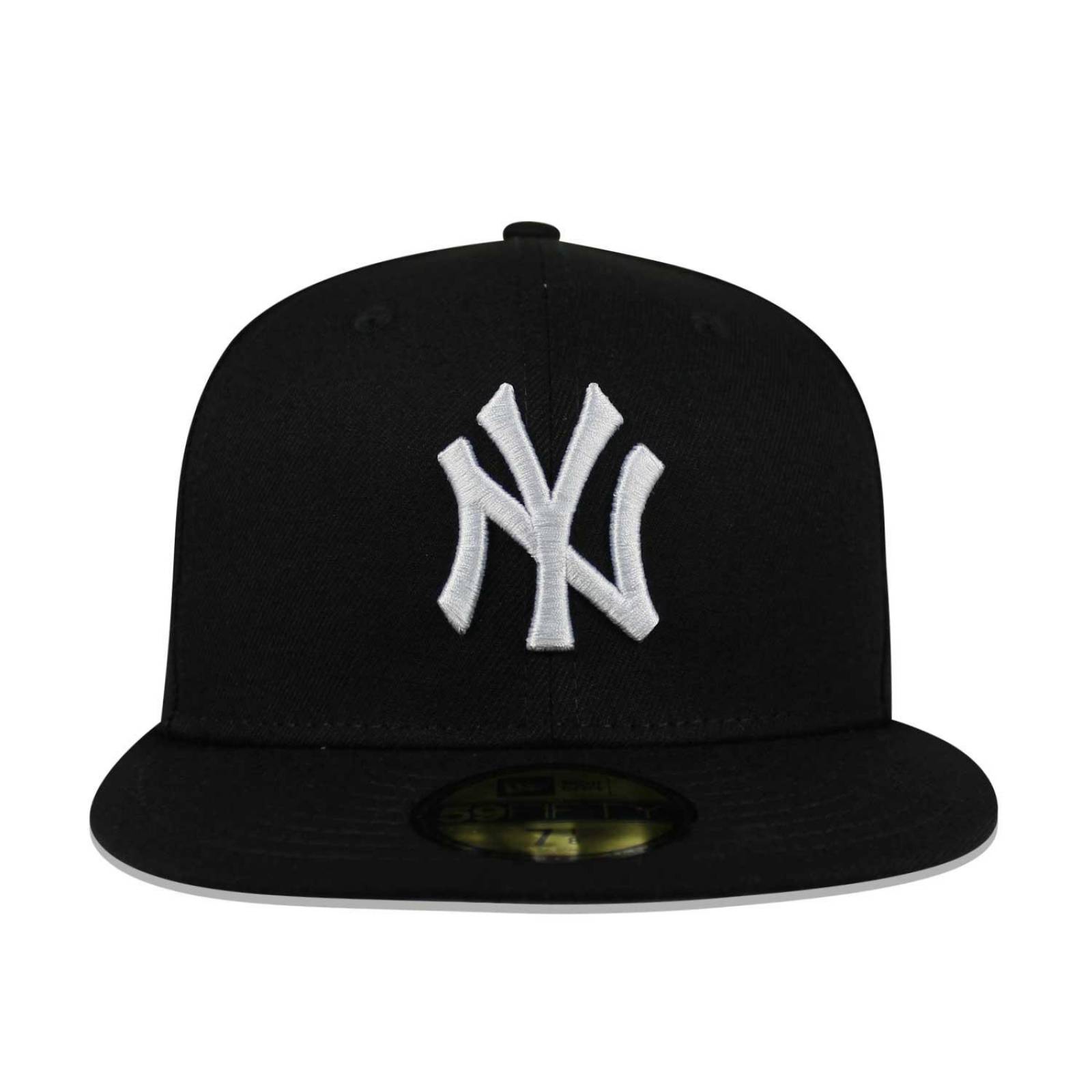 Gorra New Era 59 Fifty MLB Yankees Basic 21 Negro 7 3/8