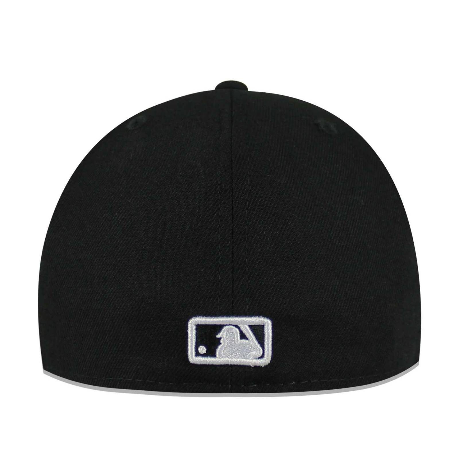 Gorra New Era 59 Fifty MLB Yankees Basic 21 Negro 7 3/8