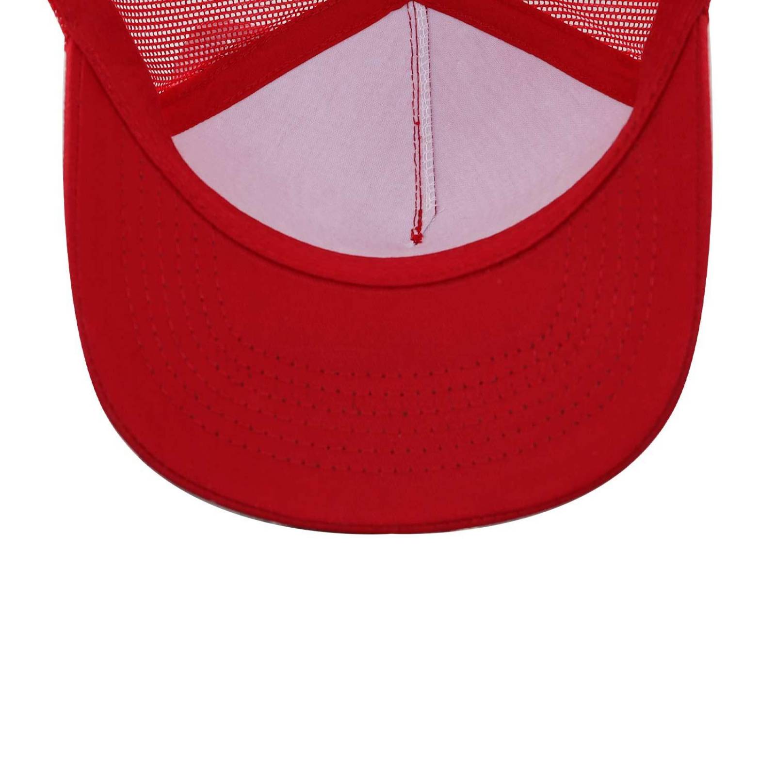 Gorra Bass Pro Shop Canoe Rojo Unitalla 