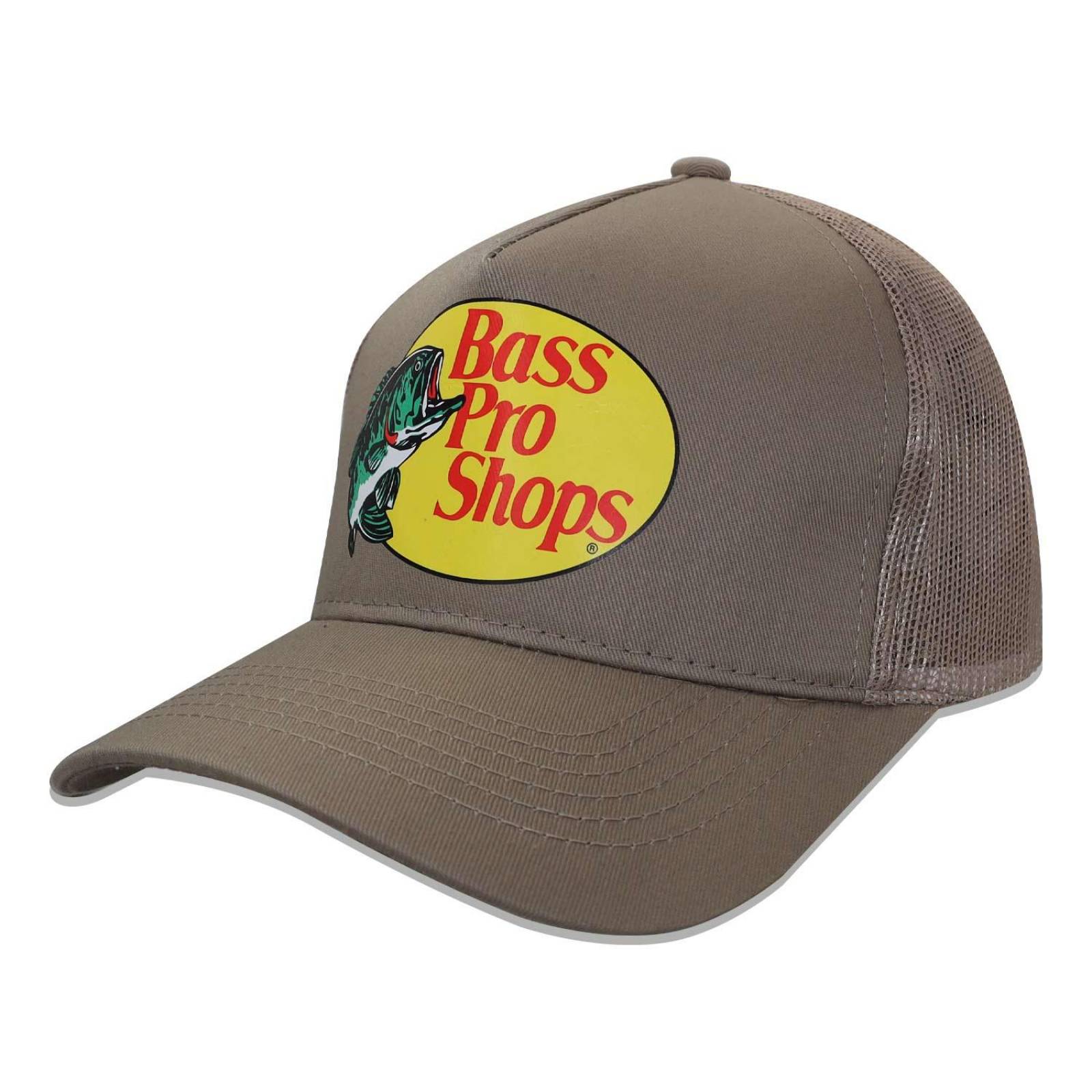 Gorra Bass Pro Shop Canoe Rojo Unitalla