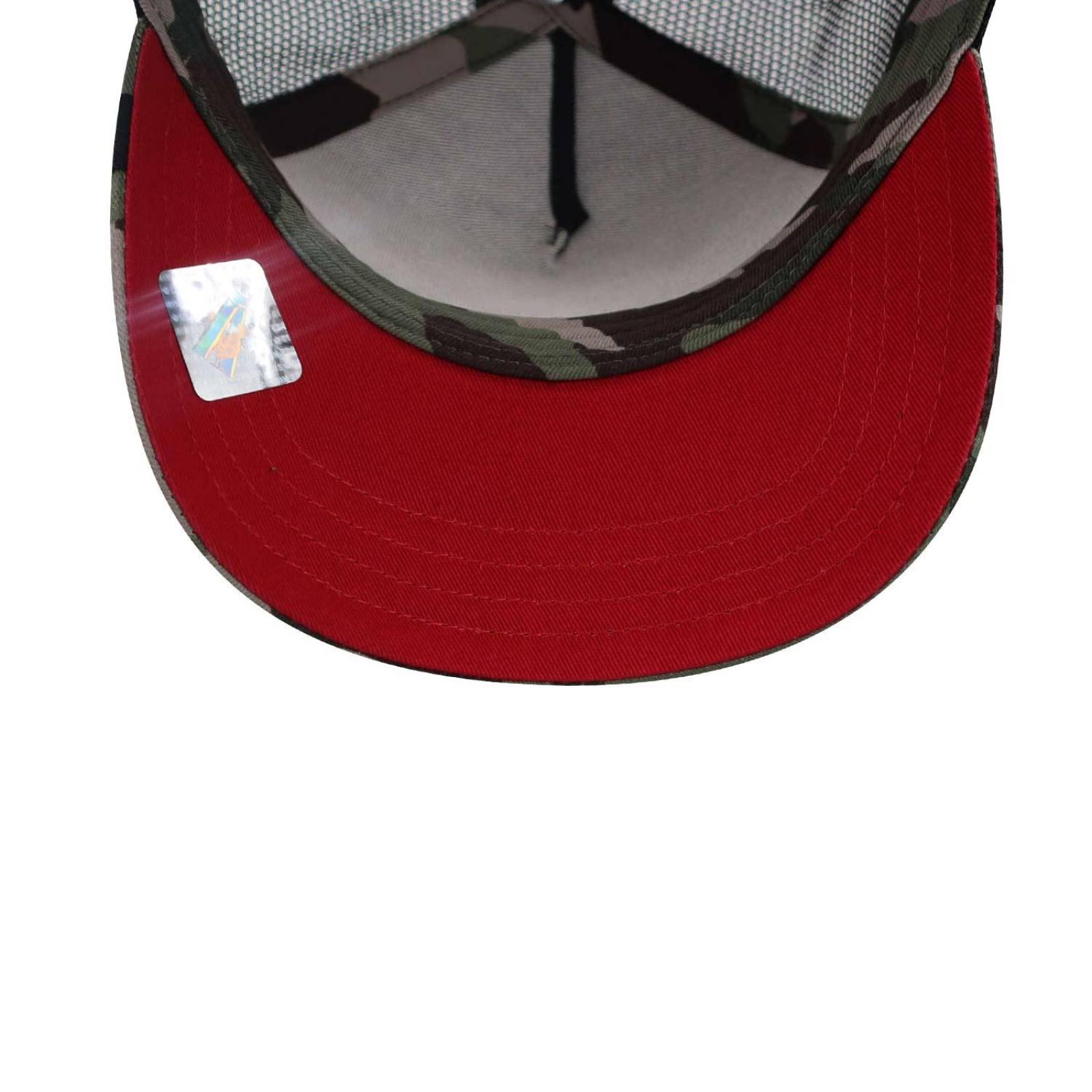 Gorra Goorin Bros Rooster Verde Unitalla 