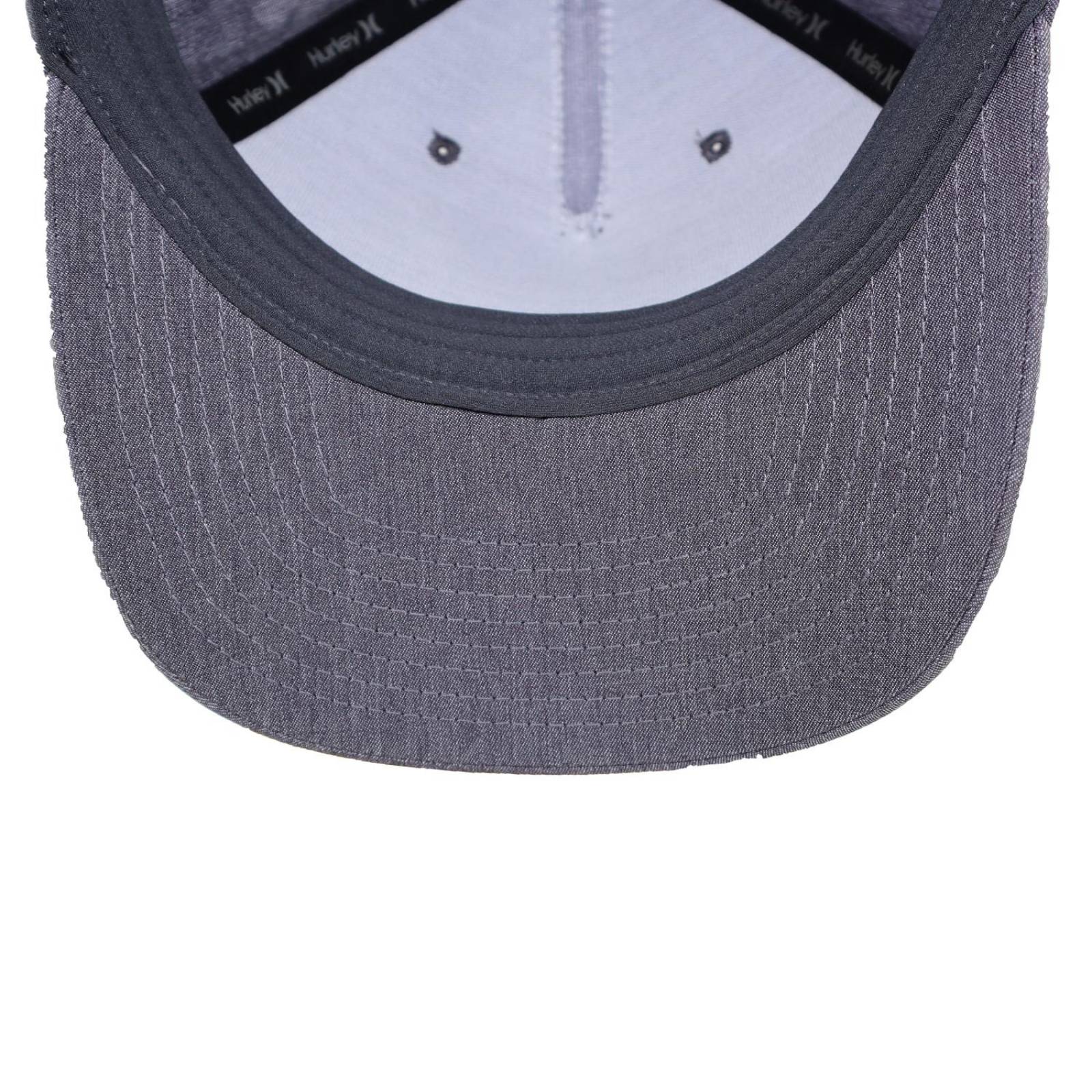 Gorra Hurley M Phantom Box Heather Black Negro G/XG