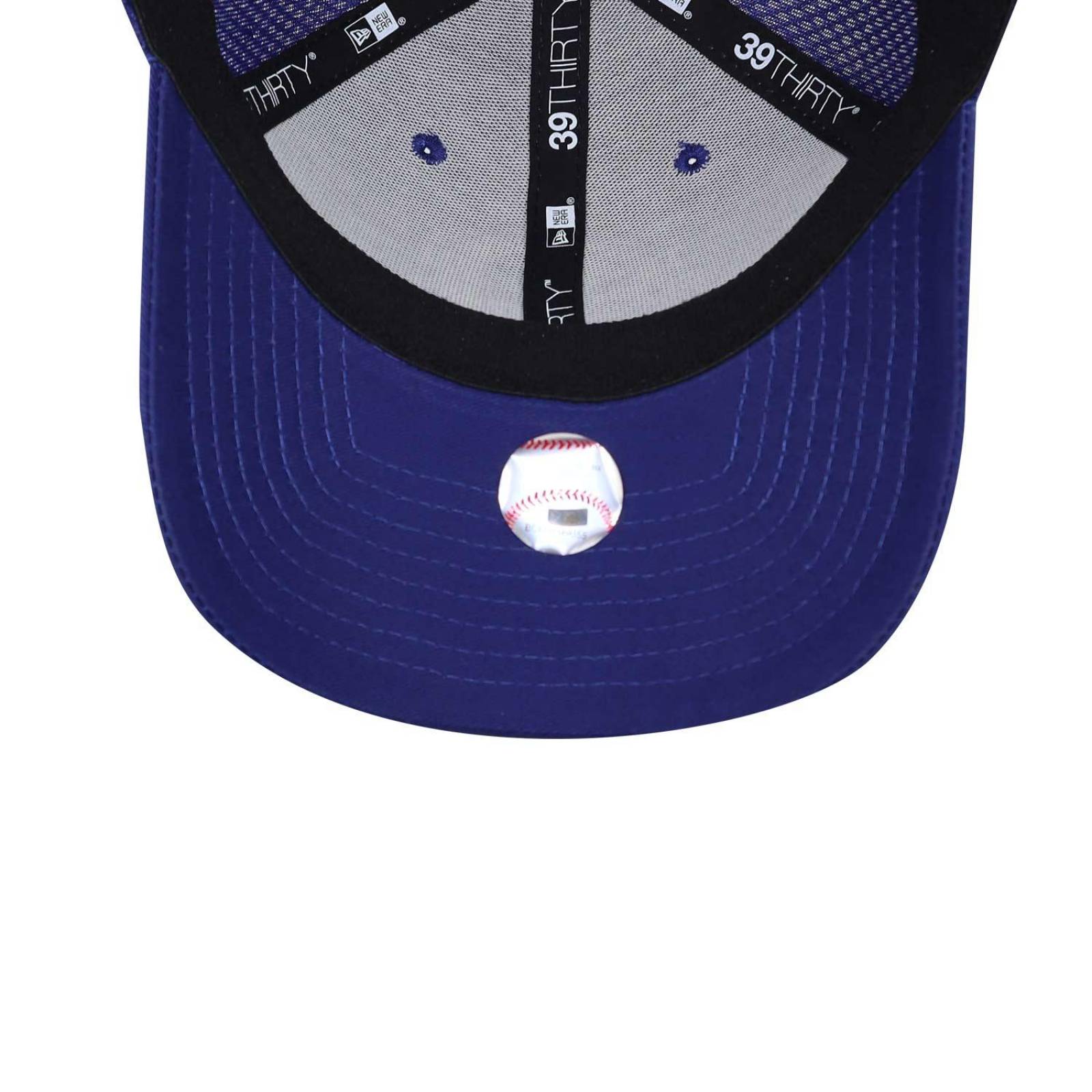 Gorra New Era 39 Thirty MLB Dodgers Team Neo C3 Azul Azul marino CH/M