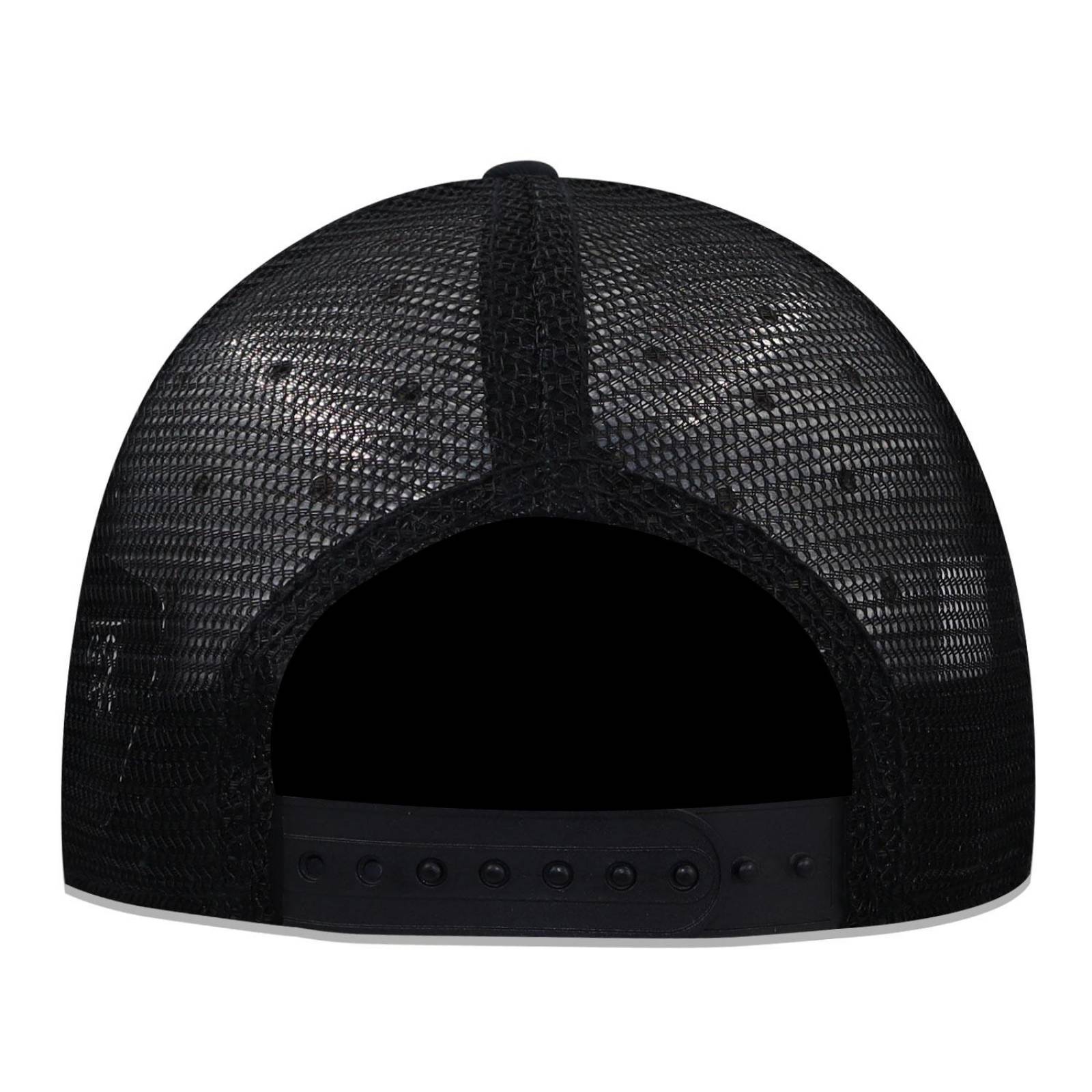 Gorra Goorin Bros Silver Fox Negro Unitalla 