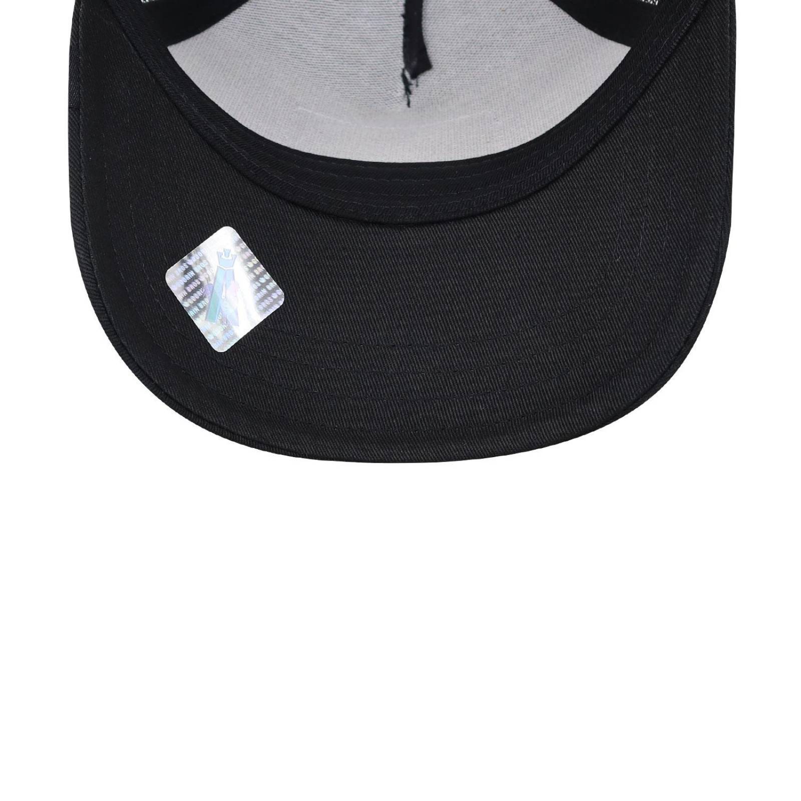 Gorra Goorin Bros Silver Fox Negro Unitalla 