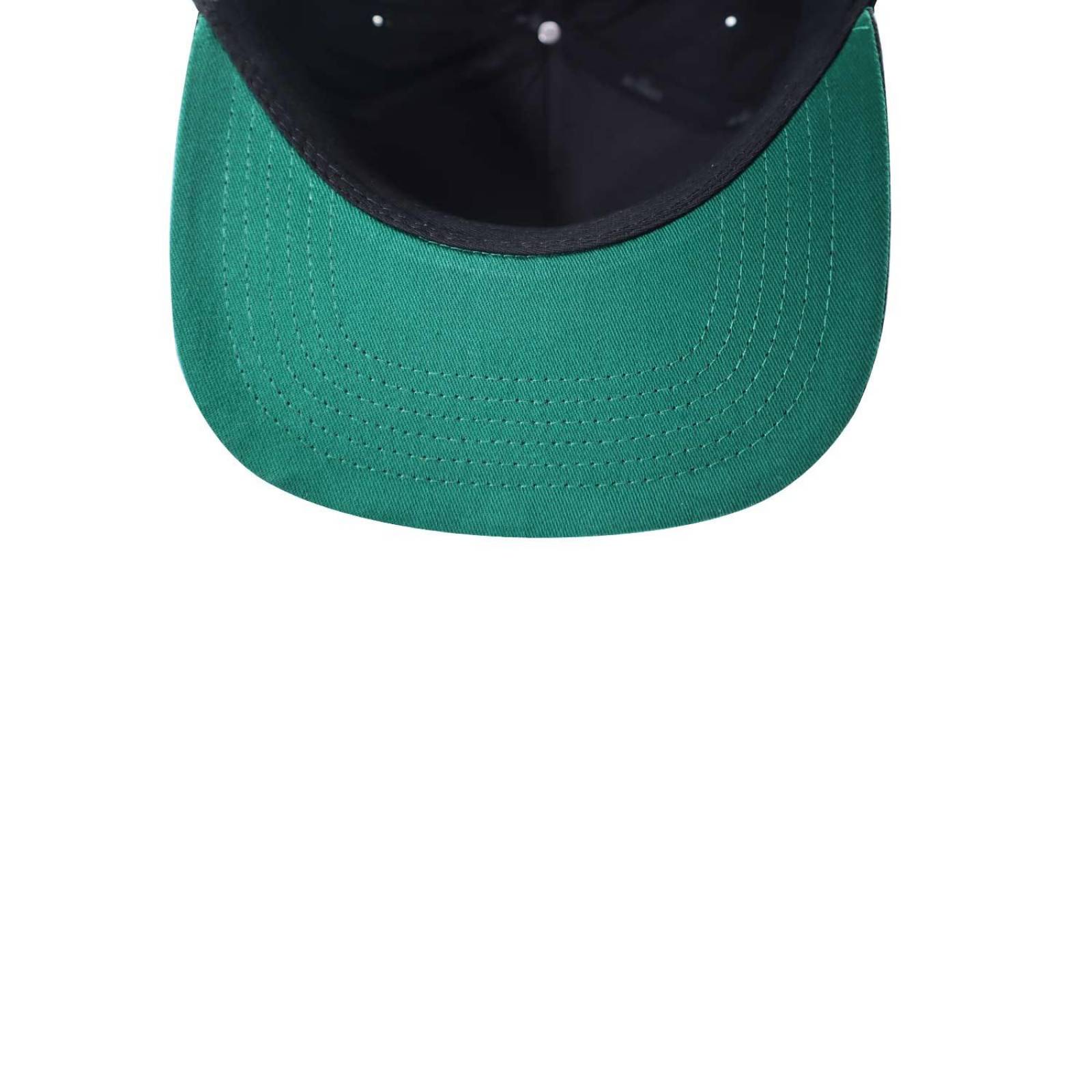 Gorra Gc Brothers El Richie 1 Negro/blanco Unitalla 