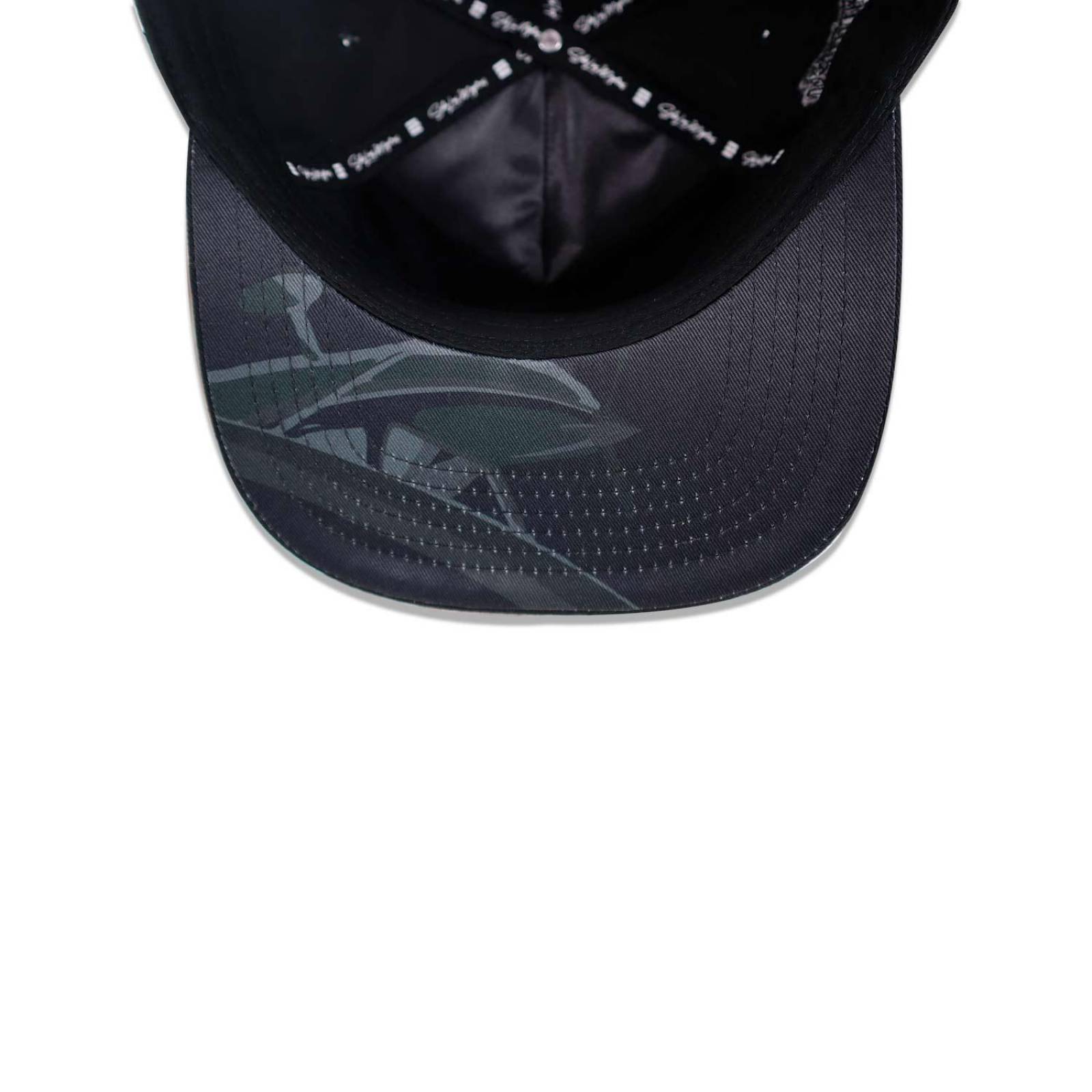 Gorra JC Hats Edicion Especial Mingo AVA 96 Negro Unitalla 