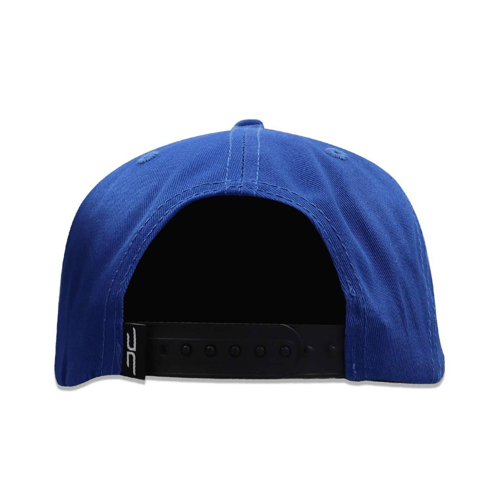 Gorra JC Hats El Rey Azul/Dorado Unitalla 