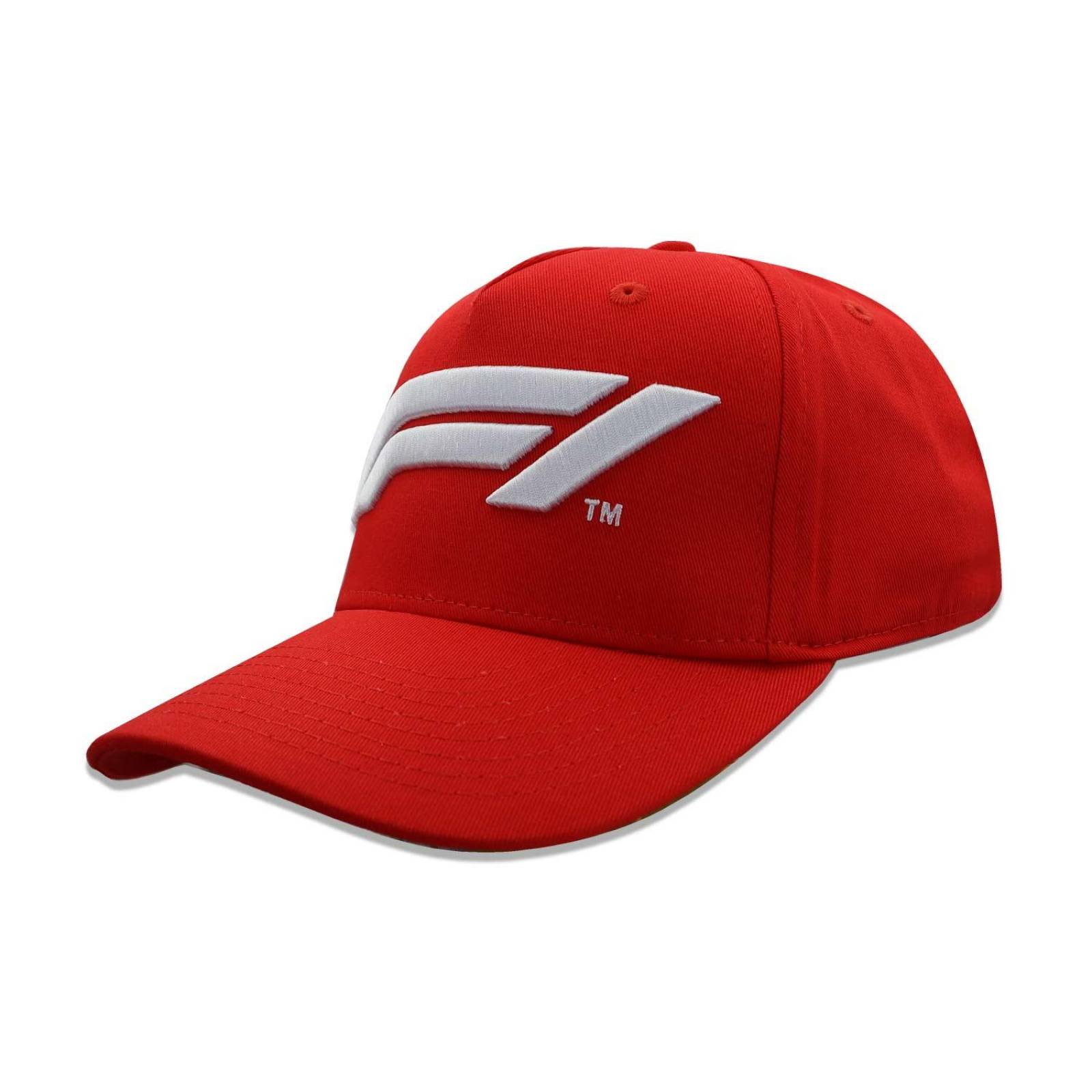 Gorra Formula 1 Fw Logo Rojo Unitalla